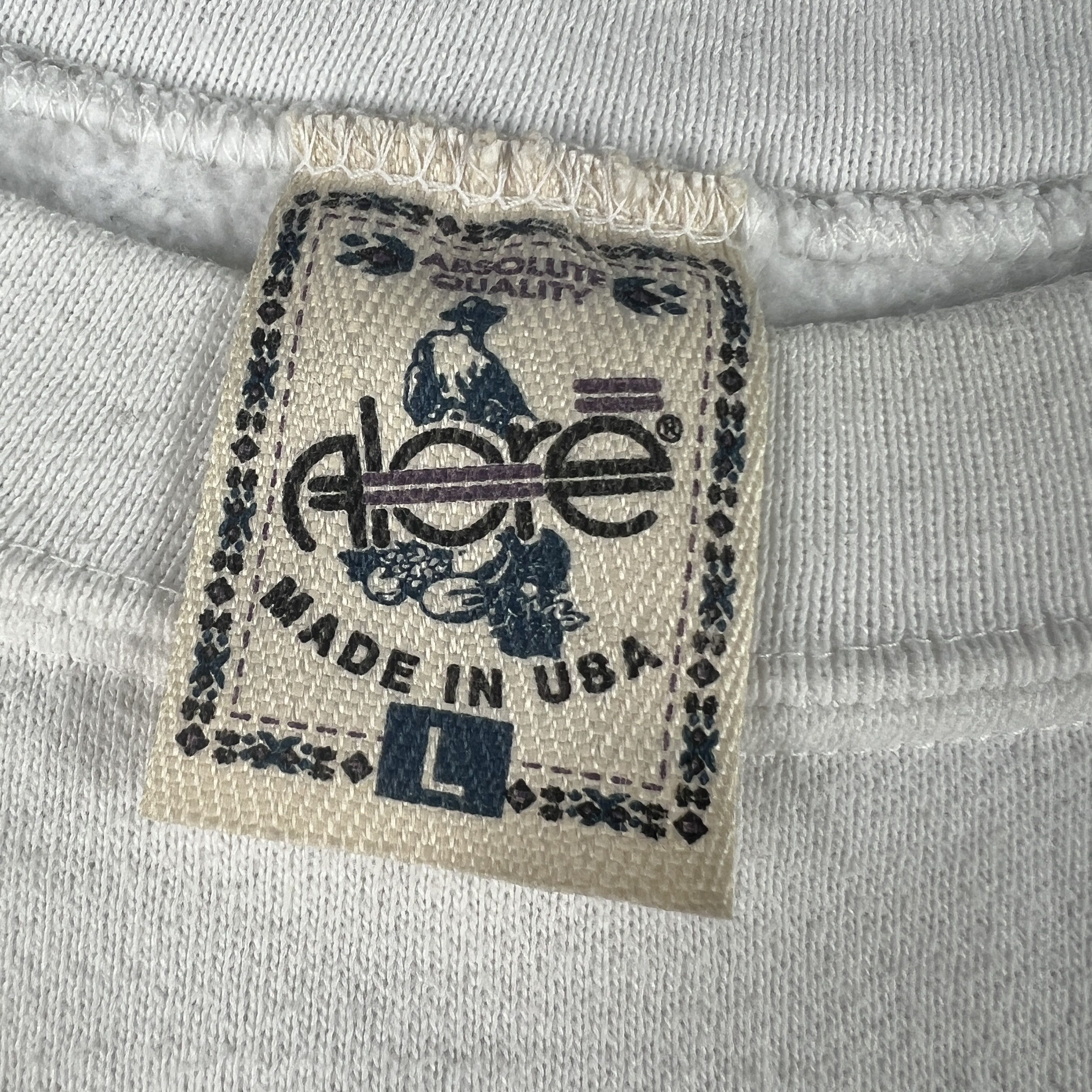 Lightning Bolt × Vintage VTG 1996 Chicago Auto Show Sports Car Sweatshirt Crewneck Size US L / EU 52-54 / 3 - 11 Thumbnail