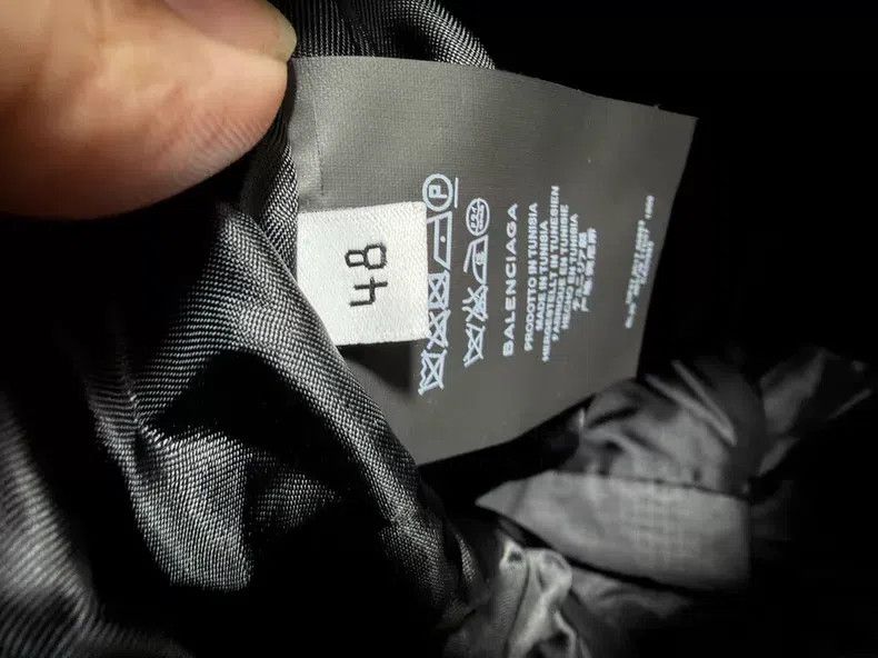 Balenciaga Balenciaga Bread Puffer Jacket Size US M / EU 48-50 / 2 - 7 Thumbnail