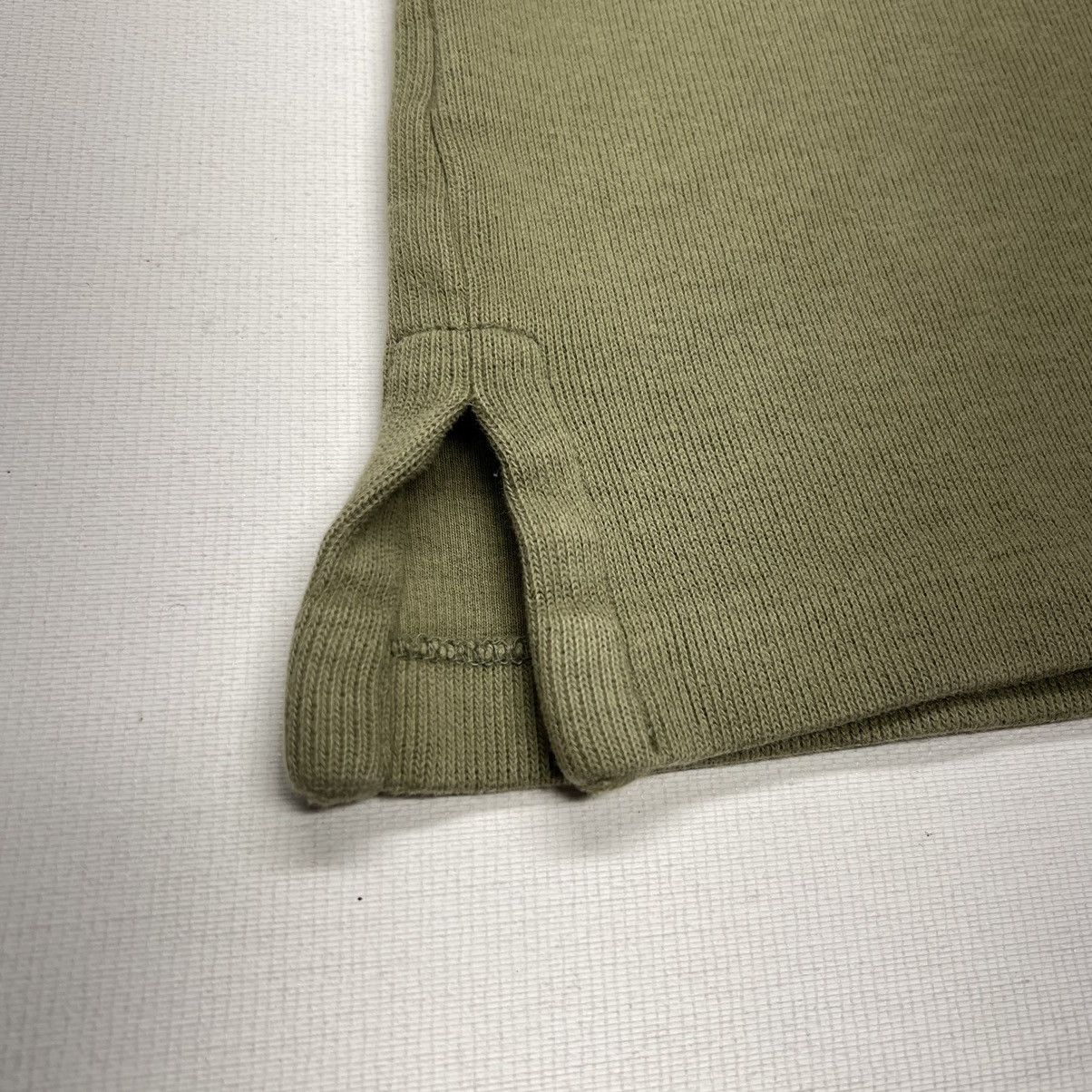 Polo Ralph Lauren Polo Ralph Lauren Sweater Green 1/4 Zip Pullover Quarter Size US XL / EU 56 / 4 - 11 Thumbnail