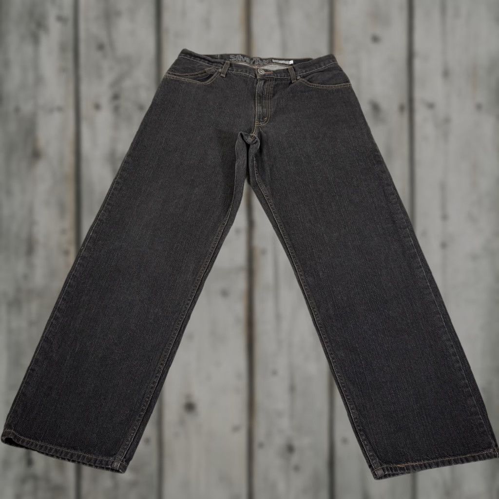 USA製Levi's SILVERTAB baggy mega wide 90's 