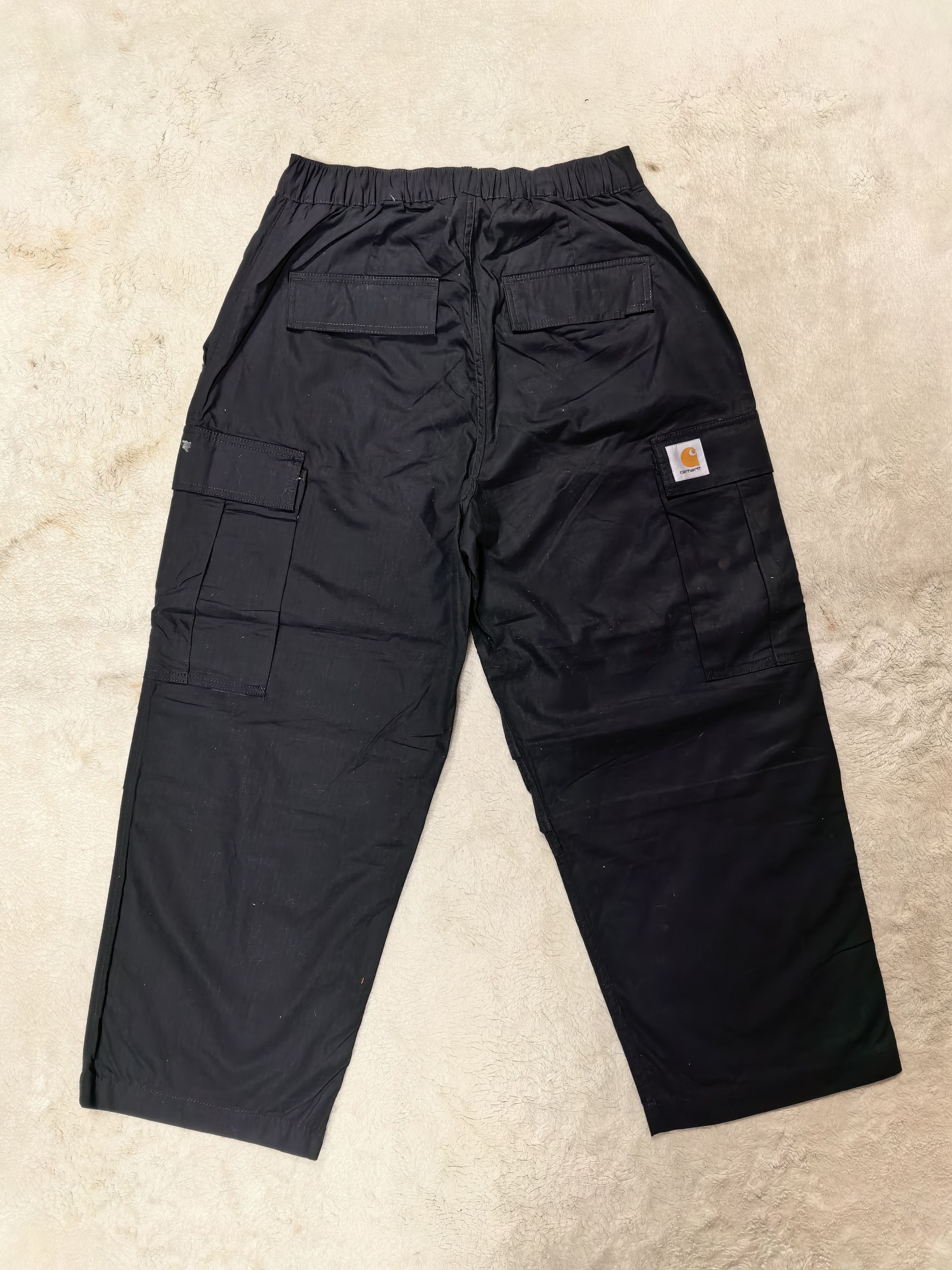 Carhartt Wip Carhartt WIP Jet Cargo Pants Size US 34 / EU 50 - 3 Thumbnail