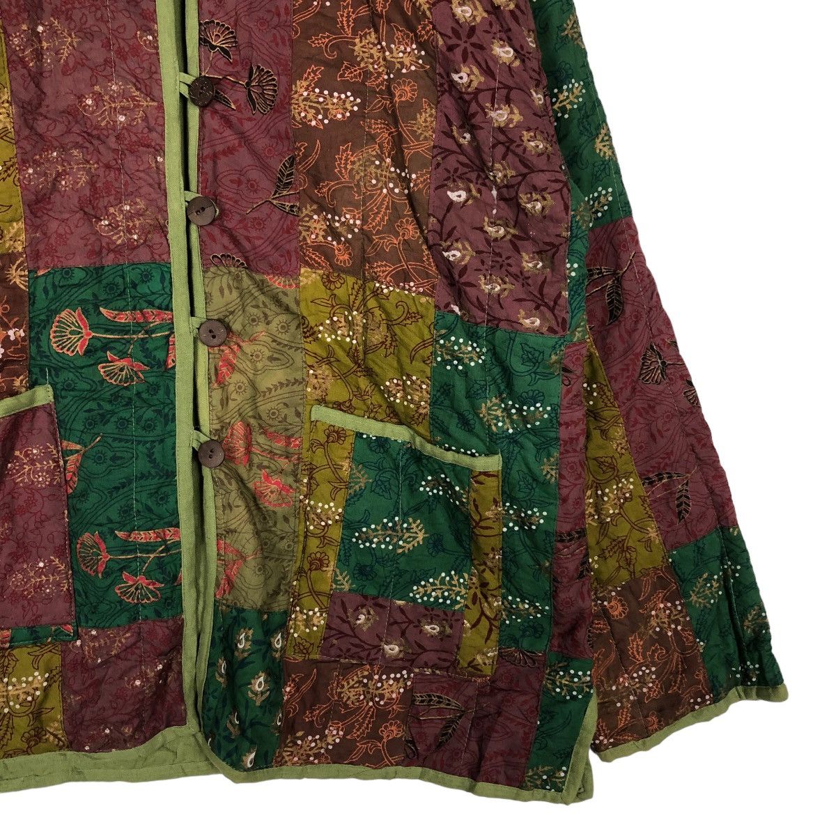 Japanese Brand 🔥Vintage Traditional Design Button Jacket Jagannath Kapital Size US M / EU 48-50 / 2 - 5 Thumbnail