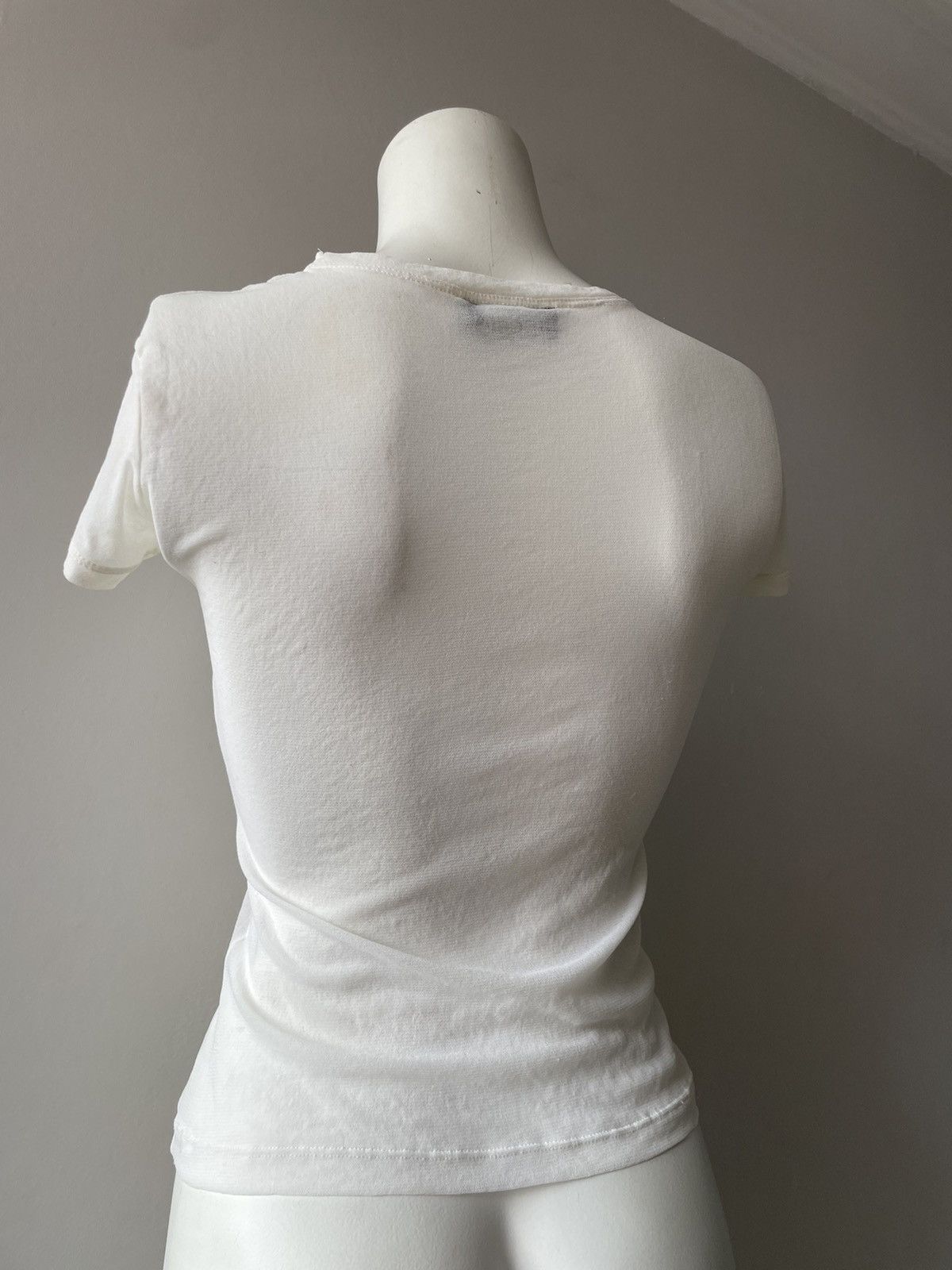 Vintage y2k blouse Size M / US 6-8 / IT 42-44 - 5 Thumbnail
