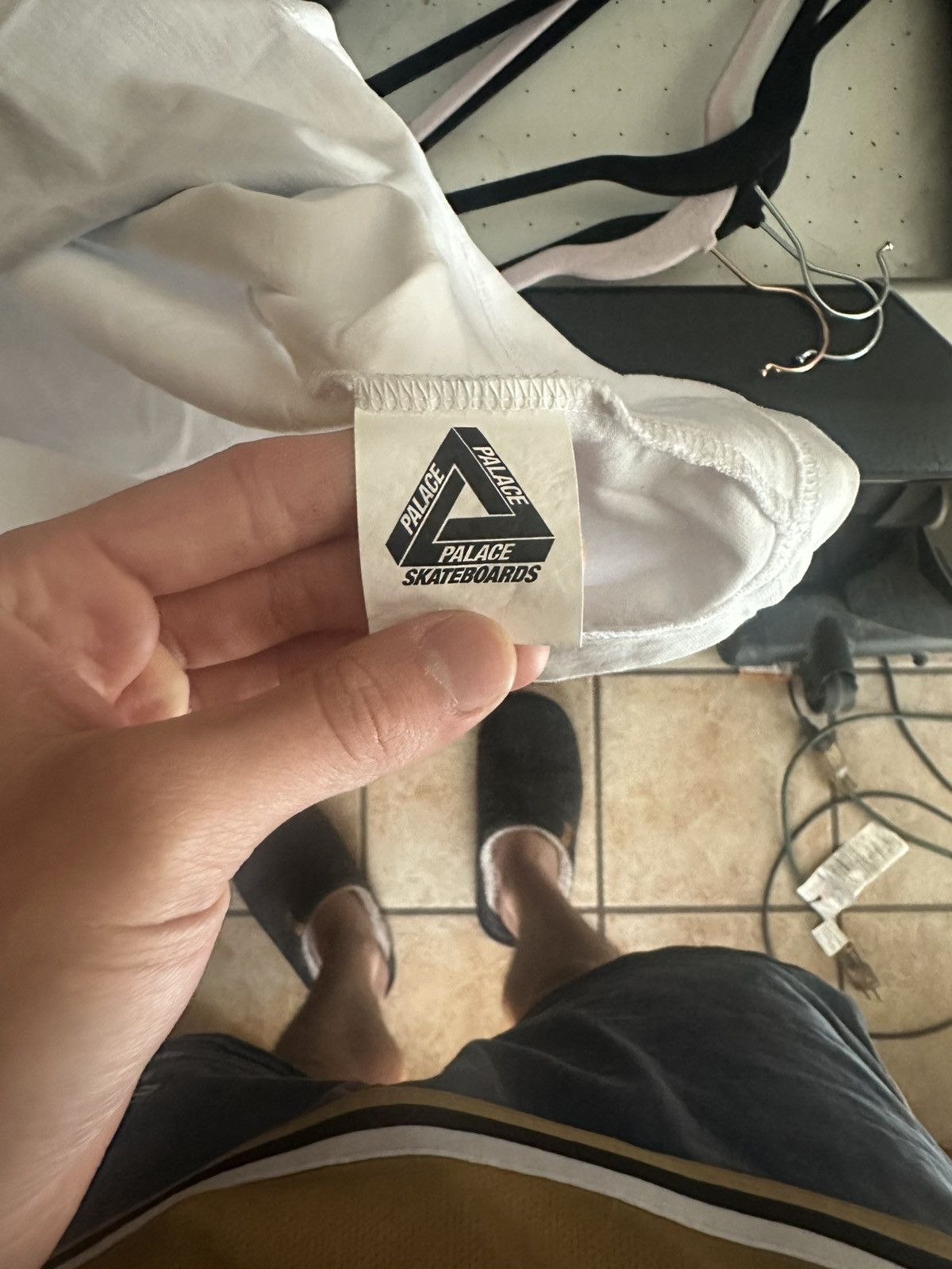 Palace Palace Ice Berg T shirt Size US L / EU 52-54 / 3 - 4 Thumbnail