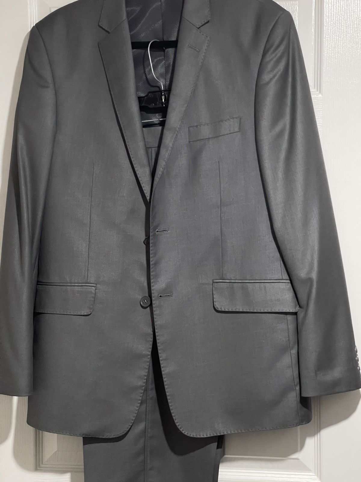 Giorgio Fiorelli Men's 2-pc suit Size 40R - 8 Thumbnail