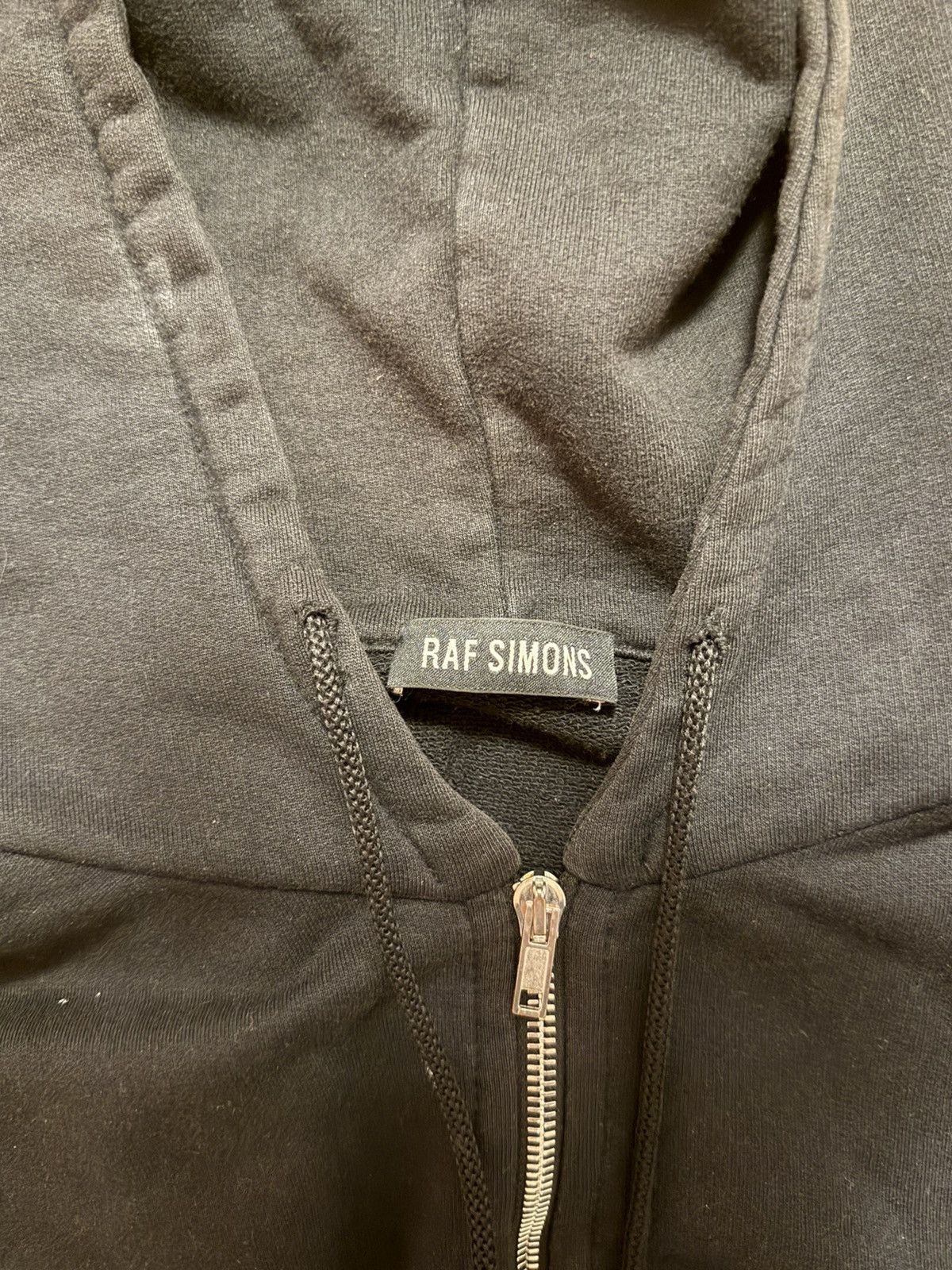 Raf Simons Raf Simons Astronuat Zip Hoodie Size US M / EU 48-50 / 2 - 4 Thumbnail
