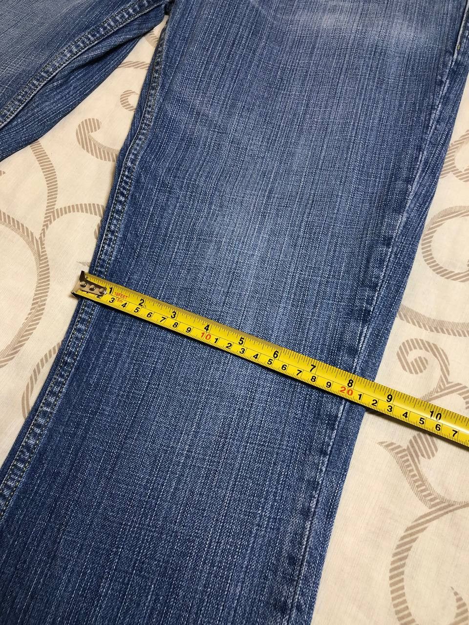 Levi's Vintage Levi's 511 Light Wash Blue Jeans 90s Size US 33 - 11 Thumbnail