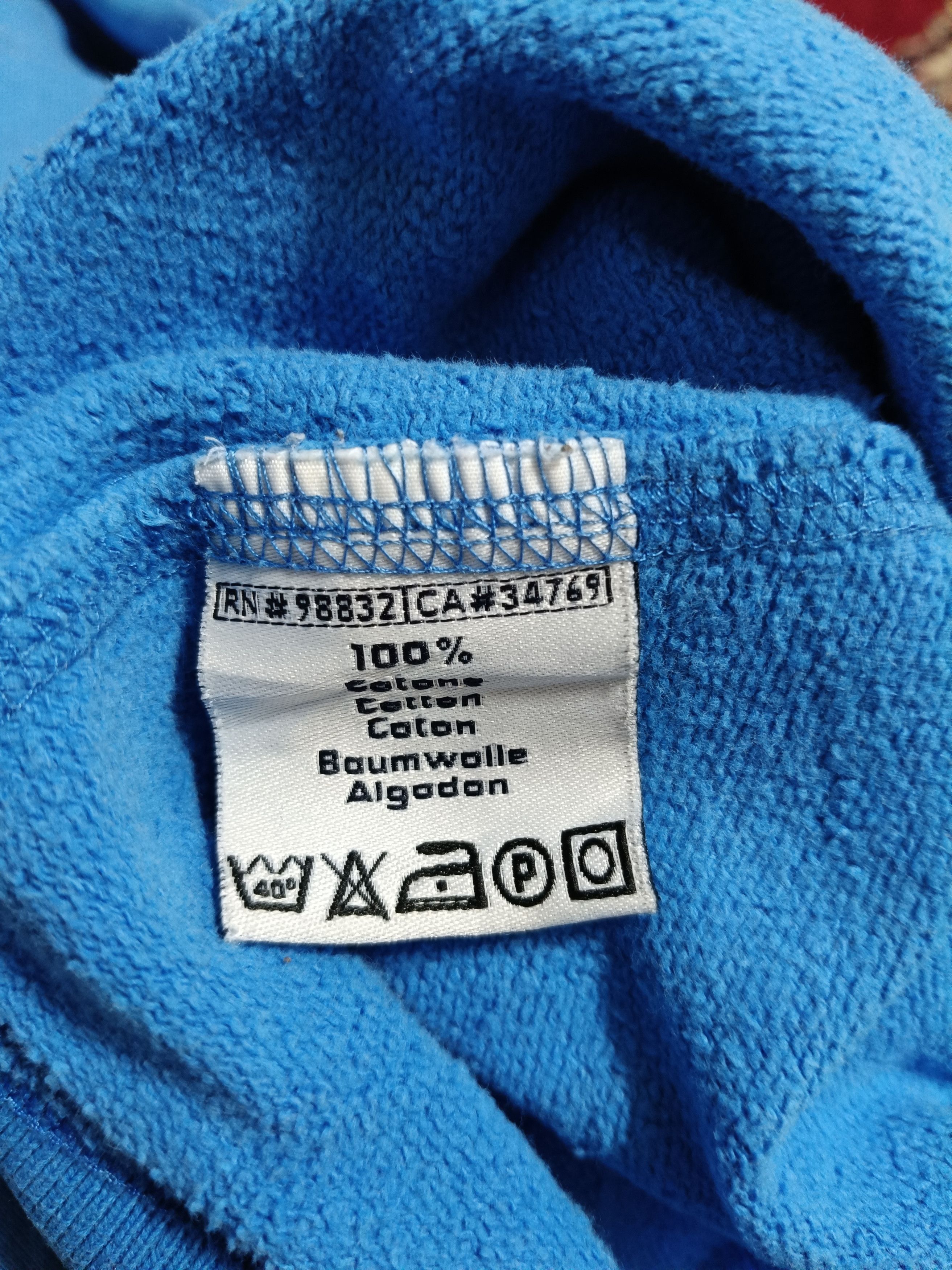 Kappa Kappa Eroi Collection Italian 'TAORMINA' Pullover Jumper Size US XXL / EU 58 / 5 - 5 Thumbnail