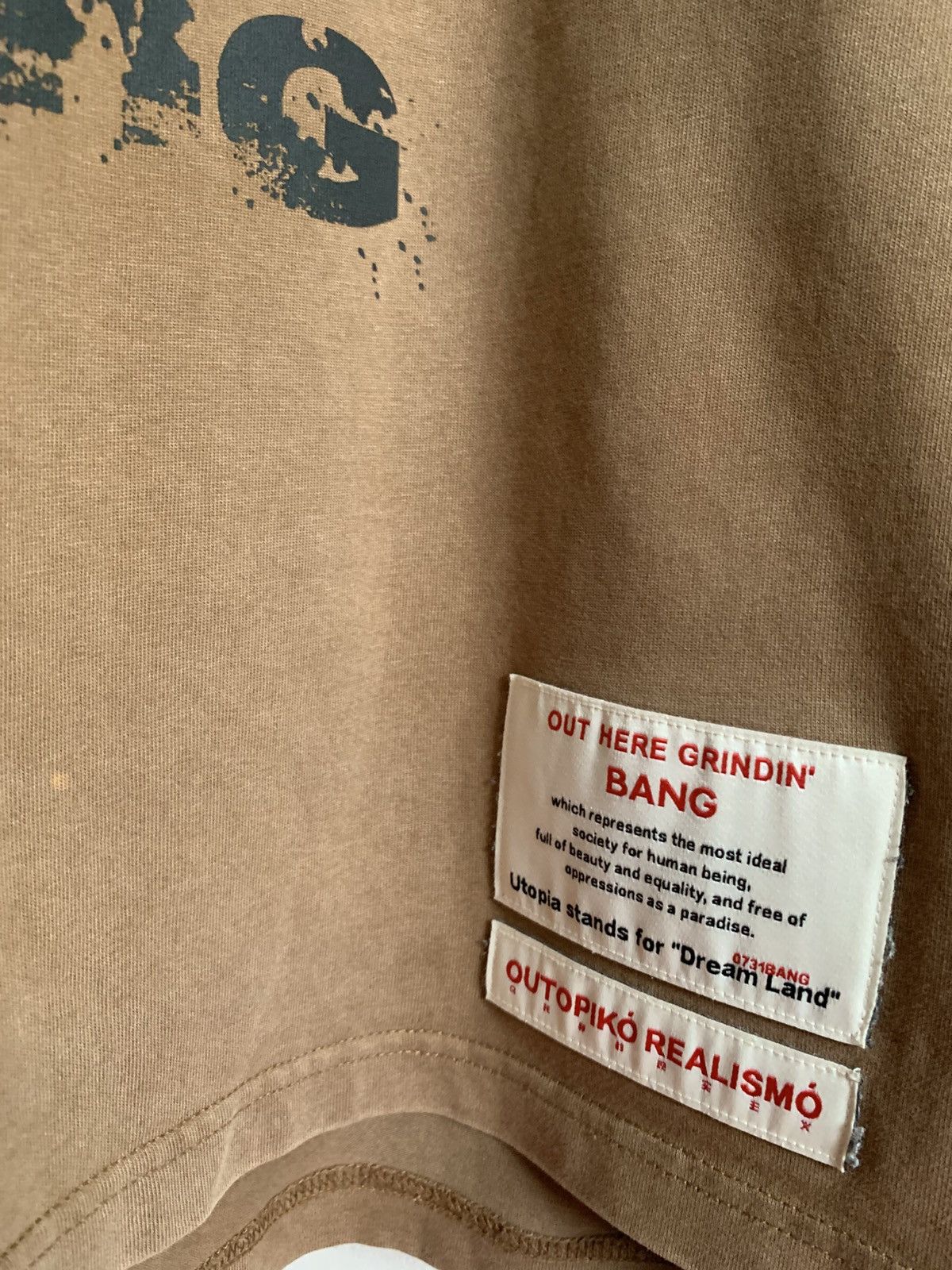 Other Outopikó Realismó T-Shirt Size US L / EU 52-54 / 3 - 4 Thumbnail