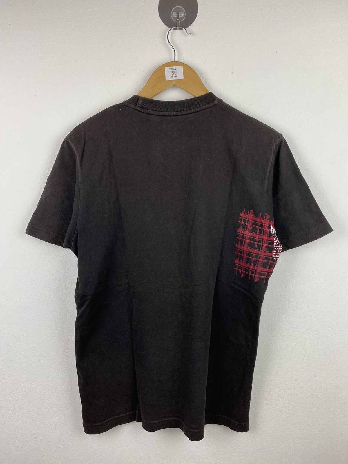 Billabong Billabong Anarchy Punk T-shirt Size US M / EU 48-50 / 2 - 7 Thumbnail