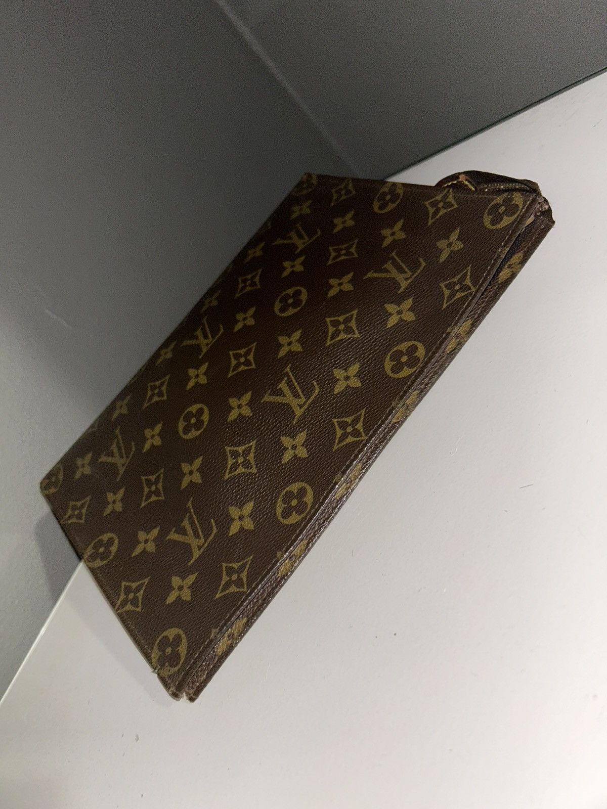 Louis Vuitton Louis Vuitton Monogram Toiletry Pouch 26 w COA Size ONE SIZE - 6 Thumbnail