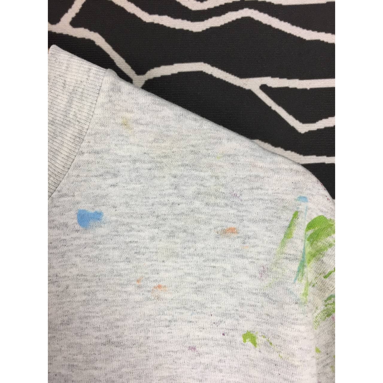 Fruit Of The Loom Vtg 50/50 Puerto Rico I'm Stoned And I'm Can't Get Up Tee Size US M / EU 48-50 / 2 - 5 Thumbnail