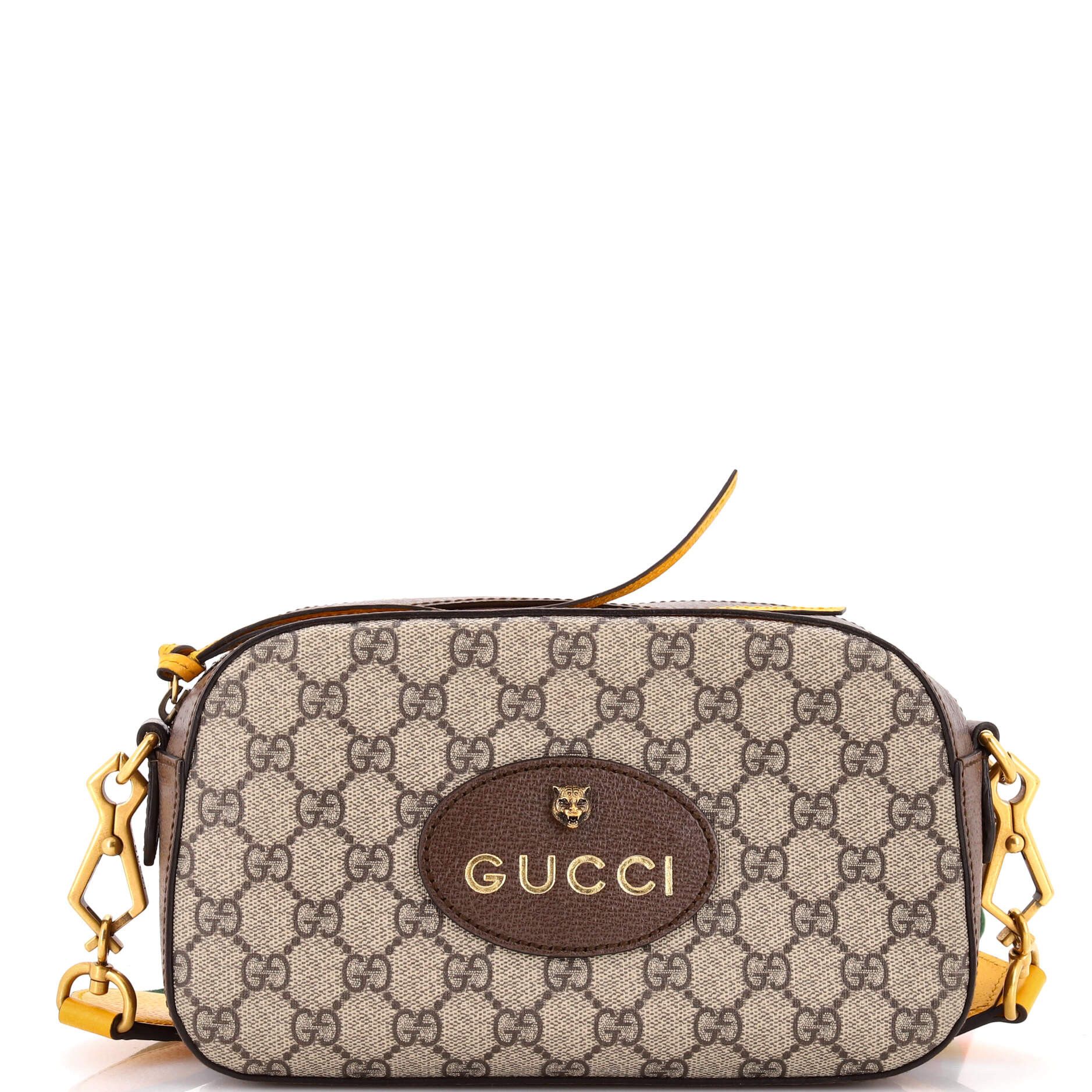 Gucci Neo Vintage Camera Messenger Bag Size ONE SIZE - 1 Thumbnail