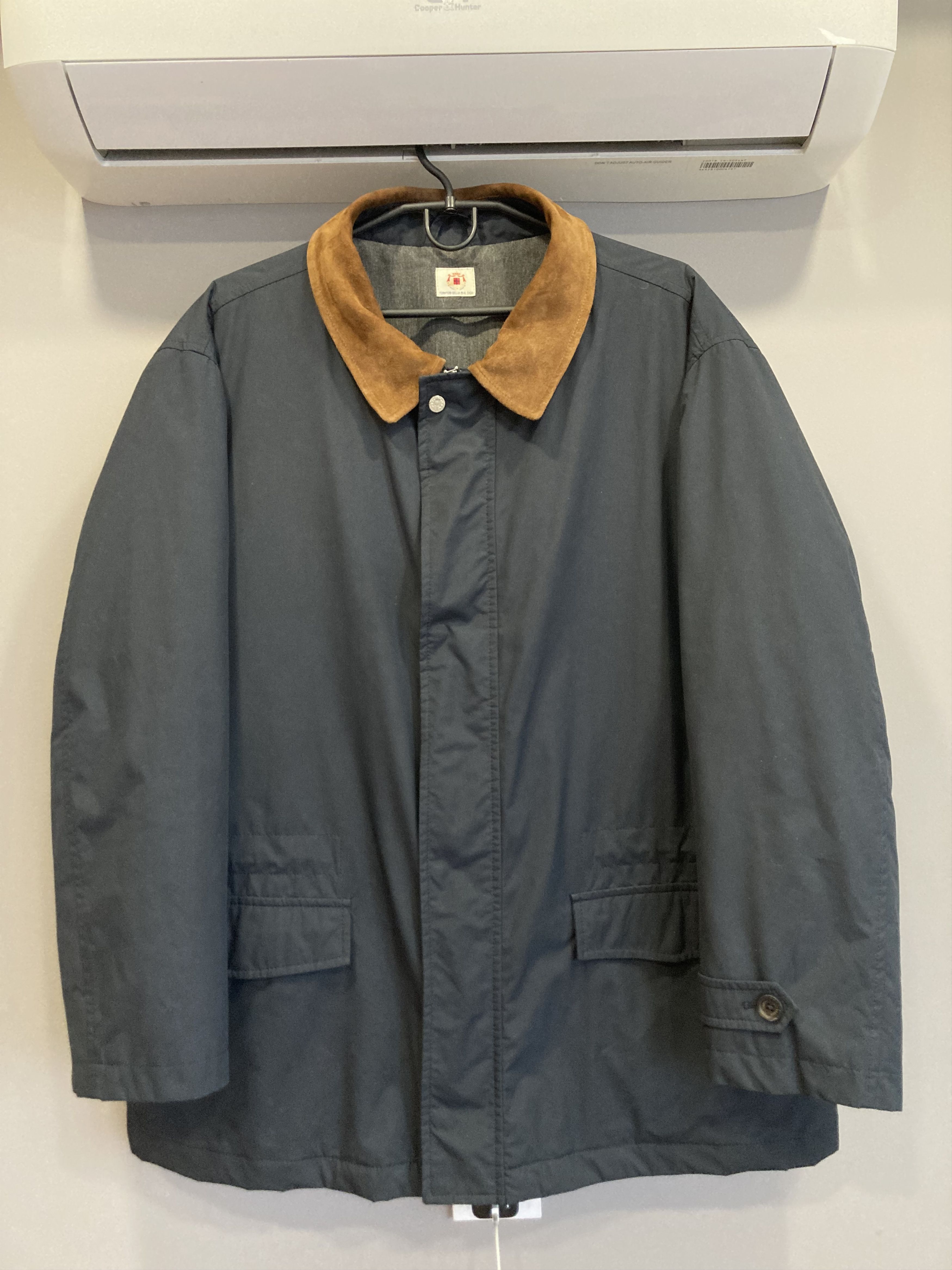 Luigi Borrelli Borrelli jacket Napoli rrp 900$ Size US XXL / EU 58 / 5 - 2 Thumbnail