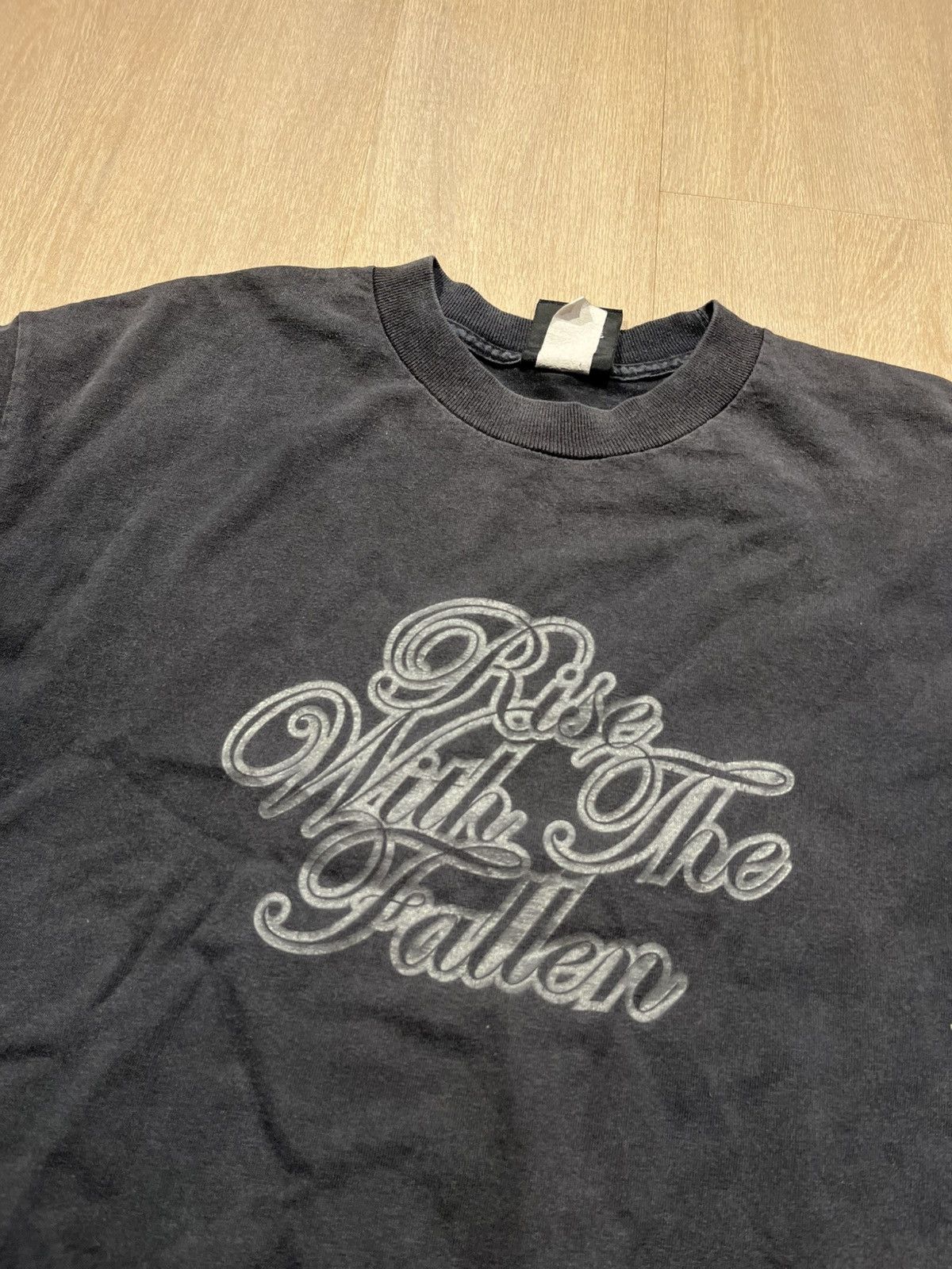 Vintage Vintage Fallen Shirt Large Size US L / EU 52-54 / 3 - 1 Thumbnail