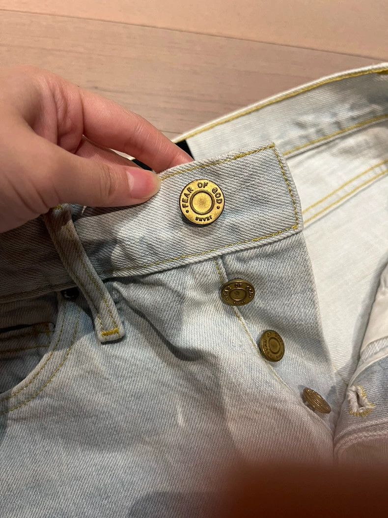 Fear of God Fear of God Light jeans Size US 29 - 4 Thumbnail