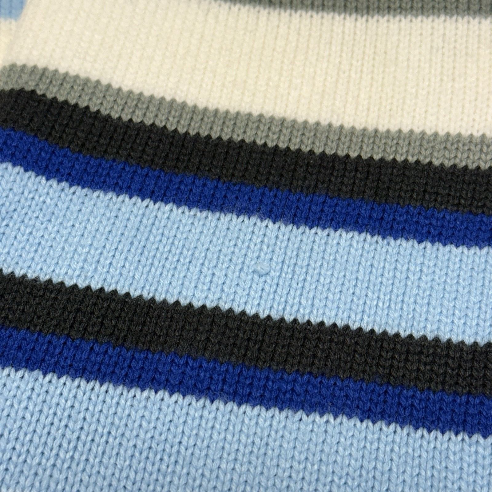 Southpole × Vintage Vintage Southpole Knit Sweater Mens Large Crew Neck Striped Size US L / EU 52-54 / 3 - 10 Thumbnail