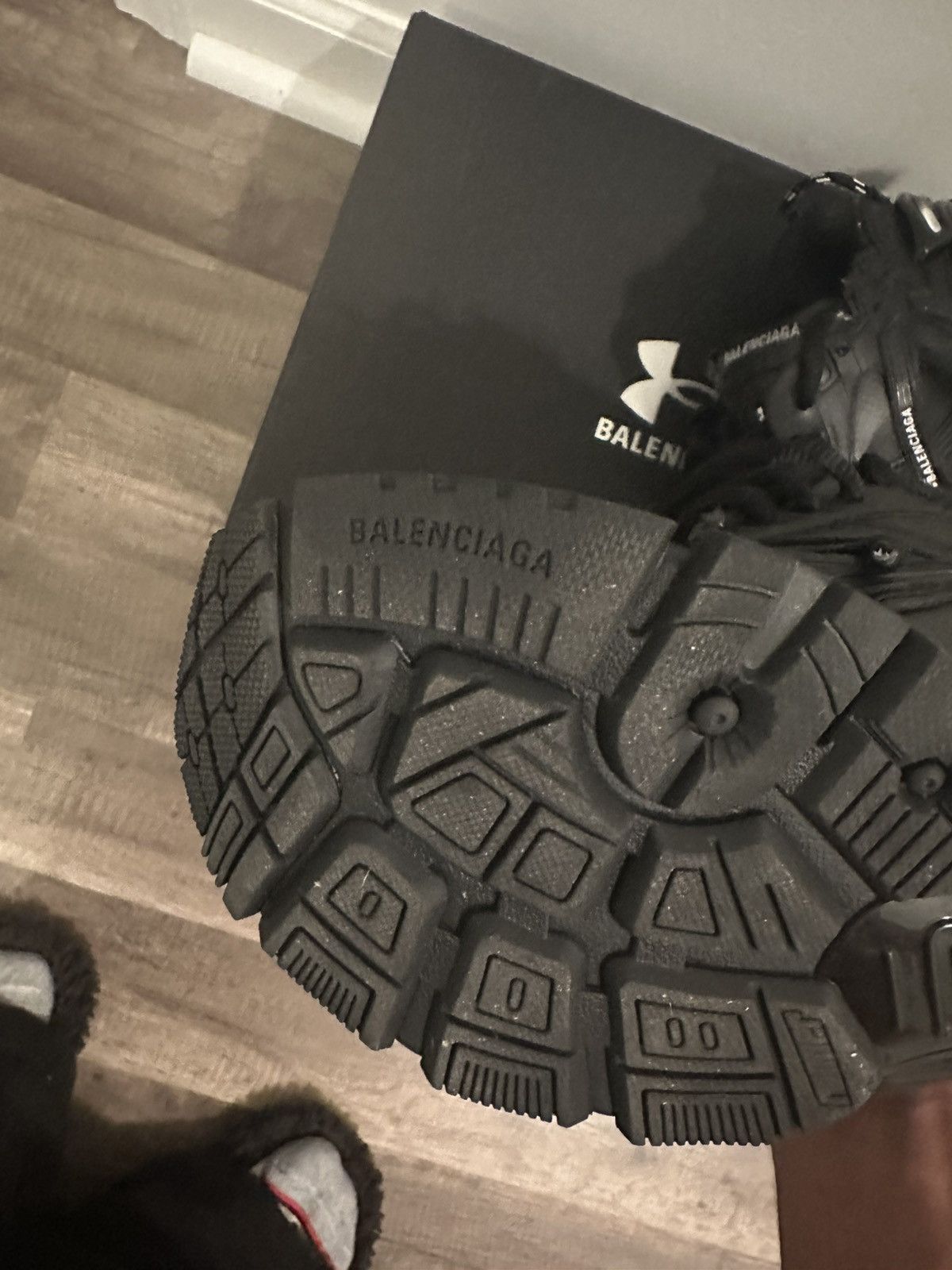 Balenciaga × Under Armour Balenciaga x Under Amour runners Size US 9 / EU 42 - 5 Thumbnail