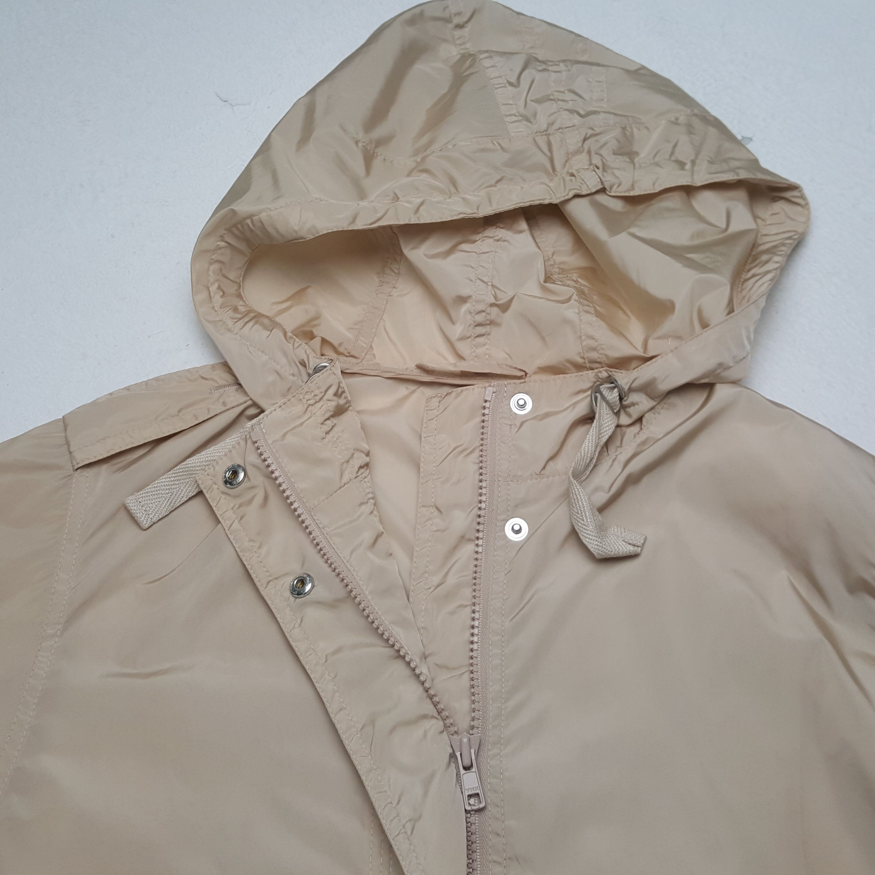 Burberry × Vintage Vintage BURBERRY LONDON Fashion Brand Hoodies Jacket Size US L / EU 52-54 / 3 - 8 Thumbnail