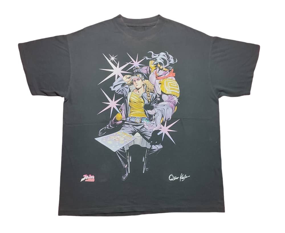 Anime Bootleg Jojo’s Bizzare Advanture Size US XL / EU 56 / 4 - 1 Thumbnail