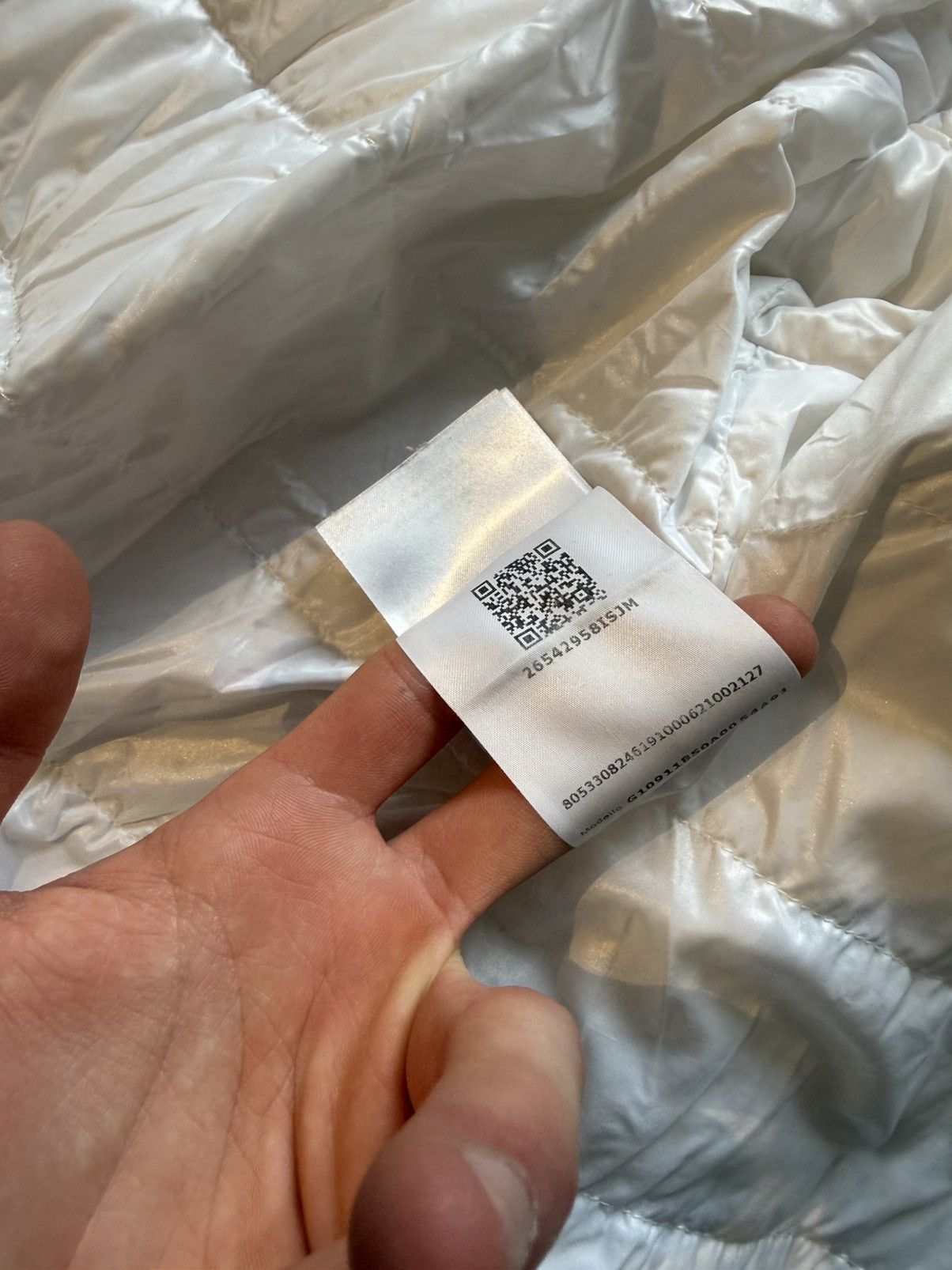 Moncler Moncler Olargues Jacket Size US M / EU 48-50 / 2 - 12 Thumbnail