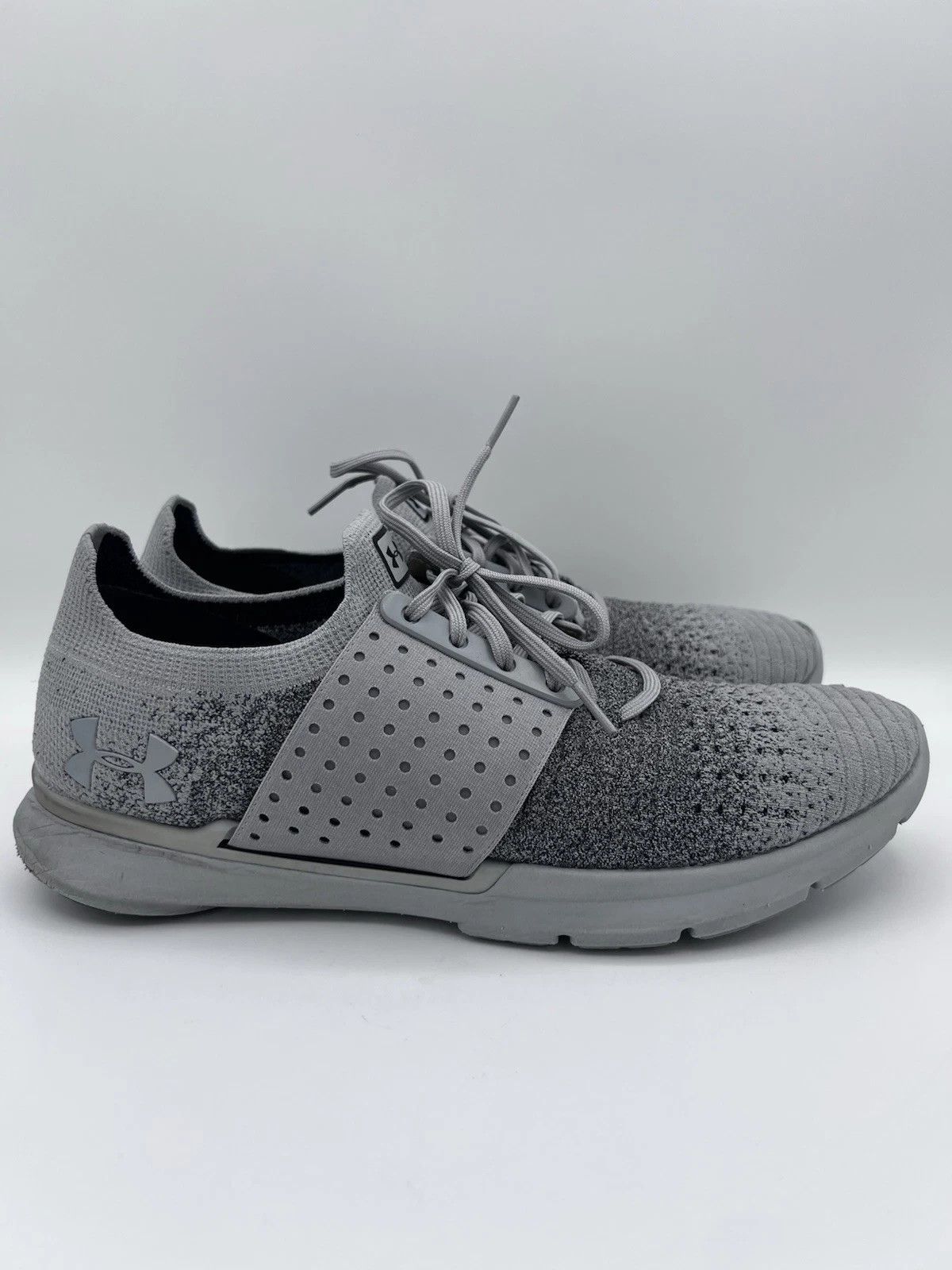 Under Armour Under Armour Men’s Size 12 Shoes White 1298562-105 Size US 12 / EU 45 - 1 Thumbnail