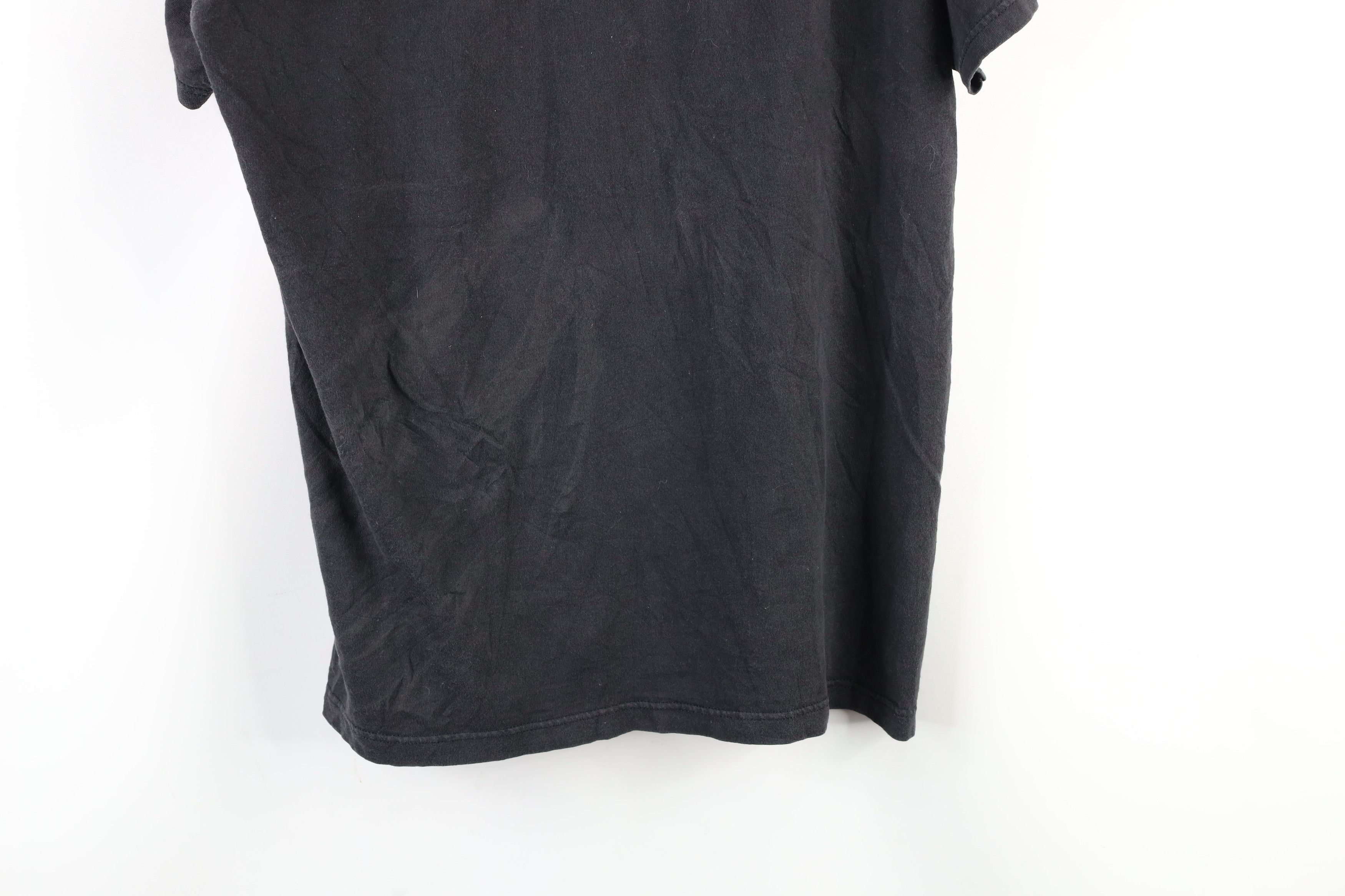 Vintage Vintage 90s Betty Boop Motorcycle Short Sleeve T-Shirt Black Size US L / EU 52-54 / 3 - 7 Thumbnail