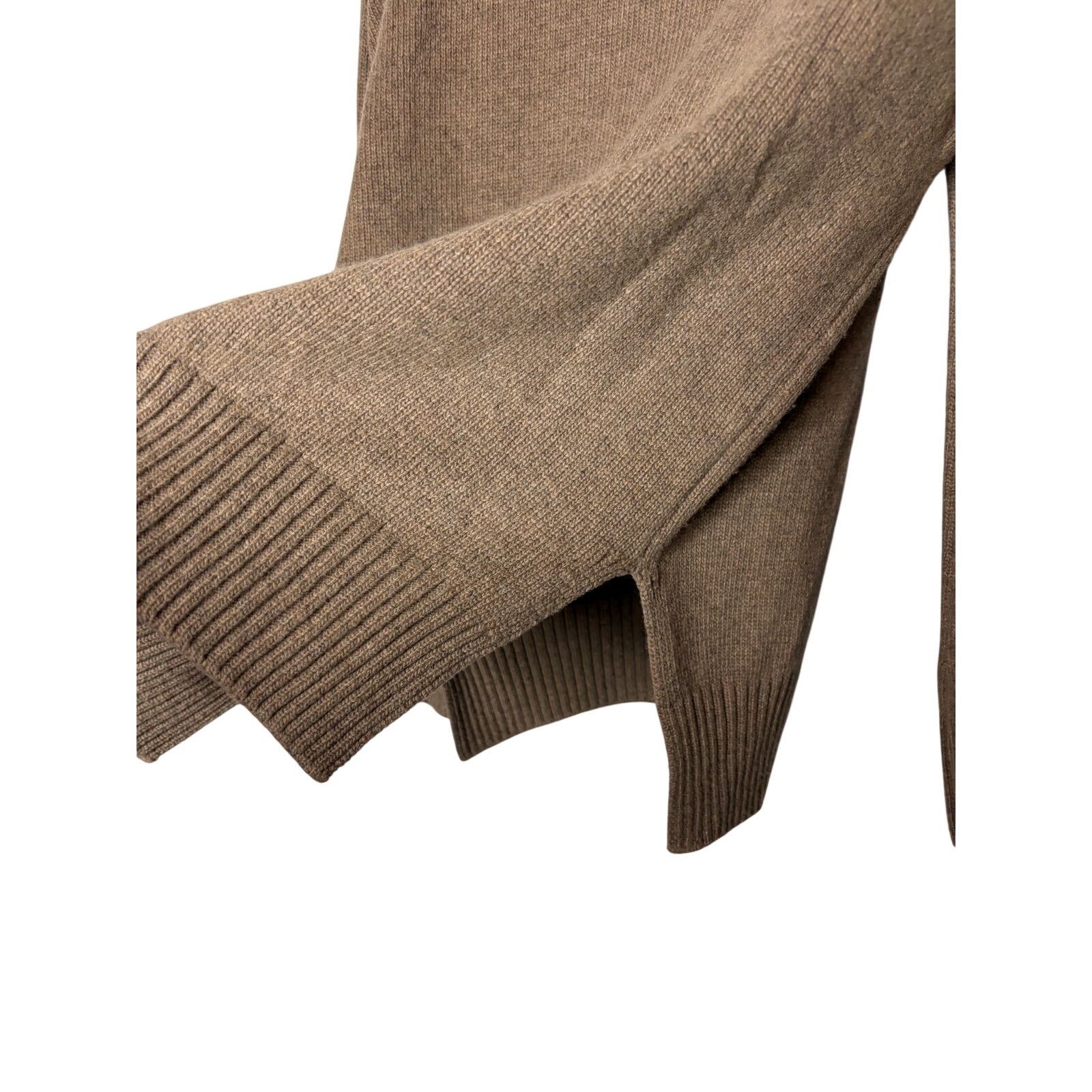 Frankie Shop The Frankie Shop Odense Turtleneck sweater in Brown Sz M/L Size M / US 6-8 / IT 42-44 - 7 Thumbnail