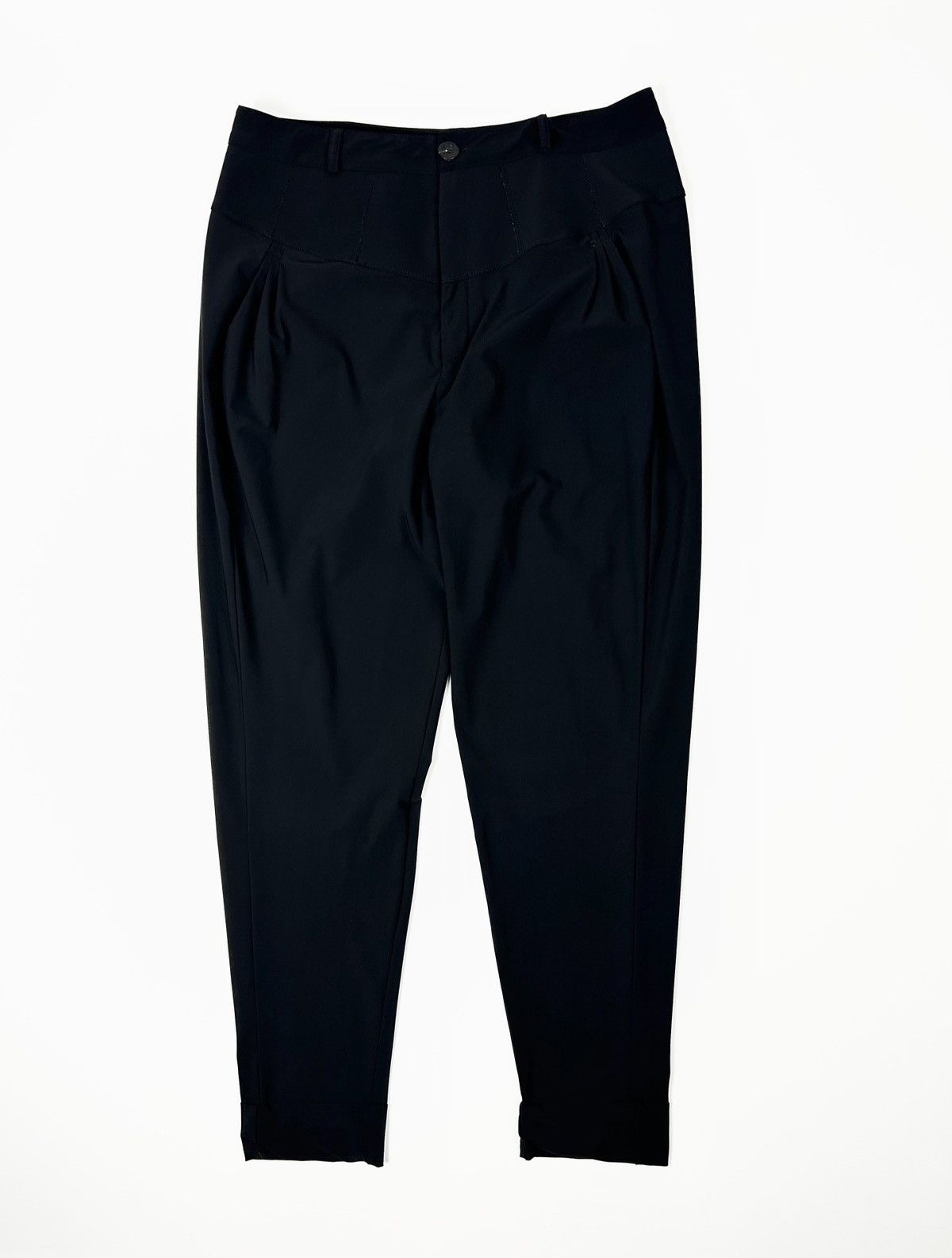 Designer × Marithe + Francois Girbaud Marithe Francois Girbaud Trousers Pants Japanese Style Size 32" / US 10 / IT 46 - 1 Thumbnail