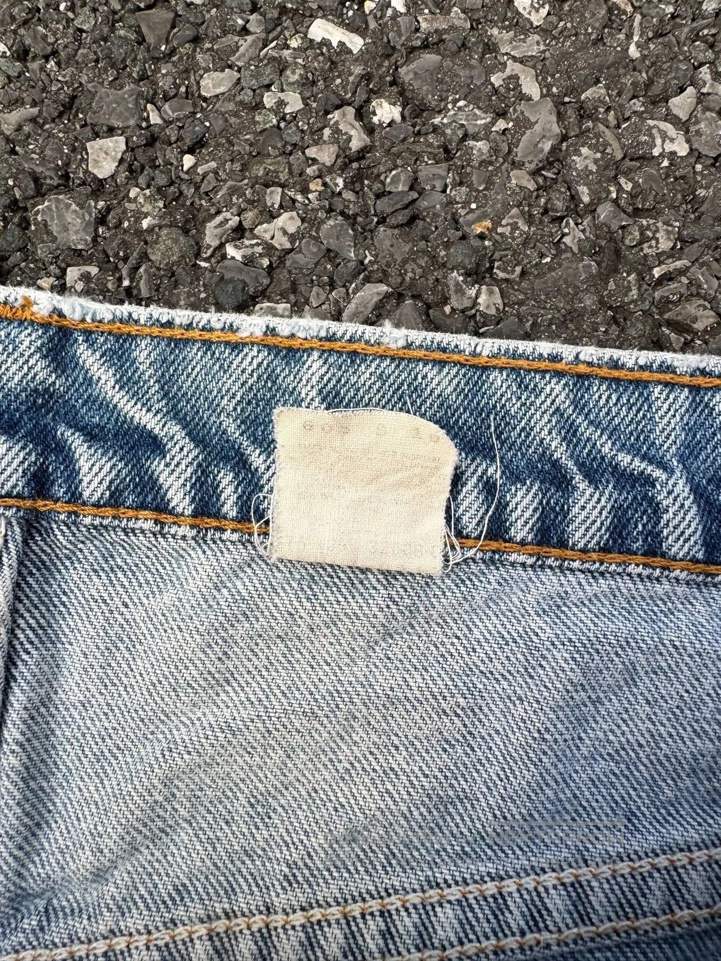 Vintage Vintage Levi's 517 90s Jeans. Size US 32 / EU 48 - 5 Thumbnail