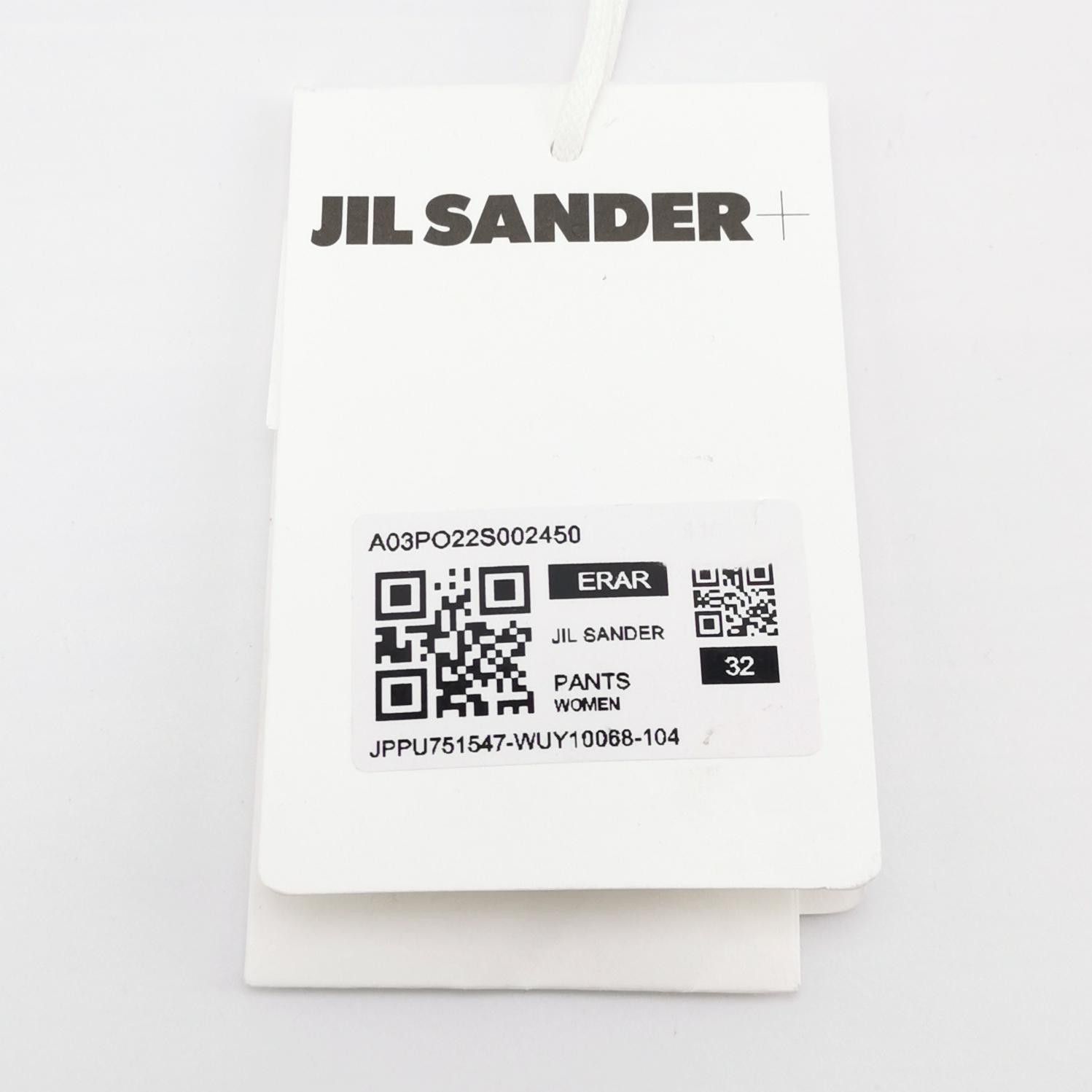 Jil Sander JIL SANDER JIL SANDER Cashmere Solid Color Trousers Size 3 Size US 28 / EU 44 - 3 Thumbnail