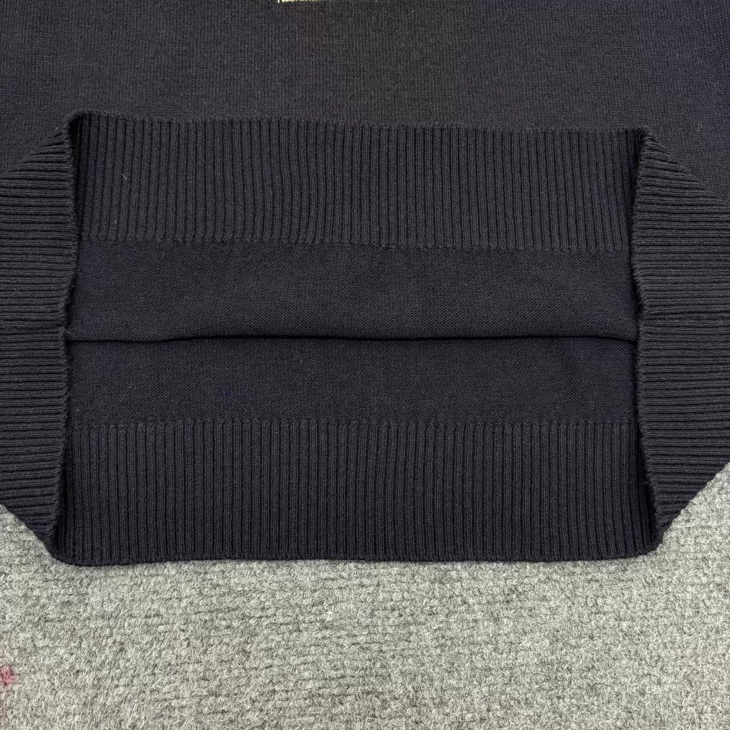 Dior Dior AIR DIOR Navy XL New Sweater Size US XL / EU 56 / 4 - 5 Thumbnail