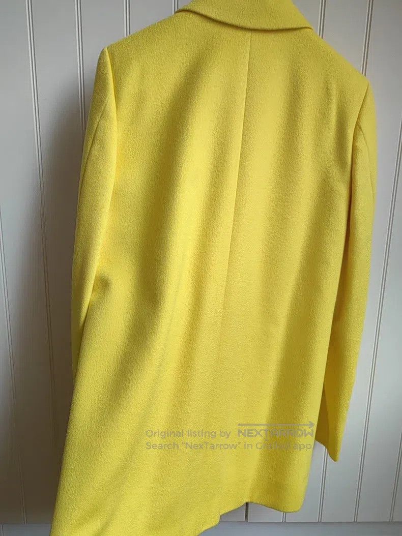 Versace Versace Women's woolen coat Size M / US 6-8 / IT 42-44 - 6 Thumbnail