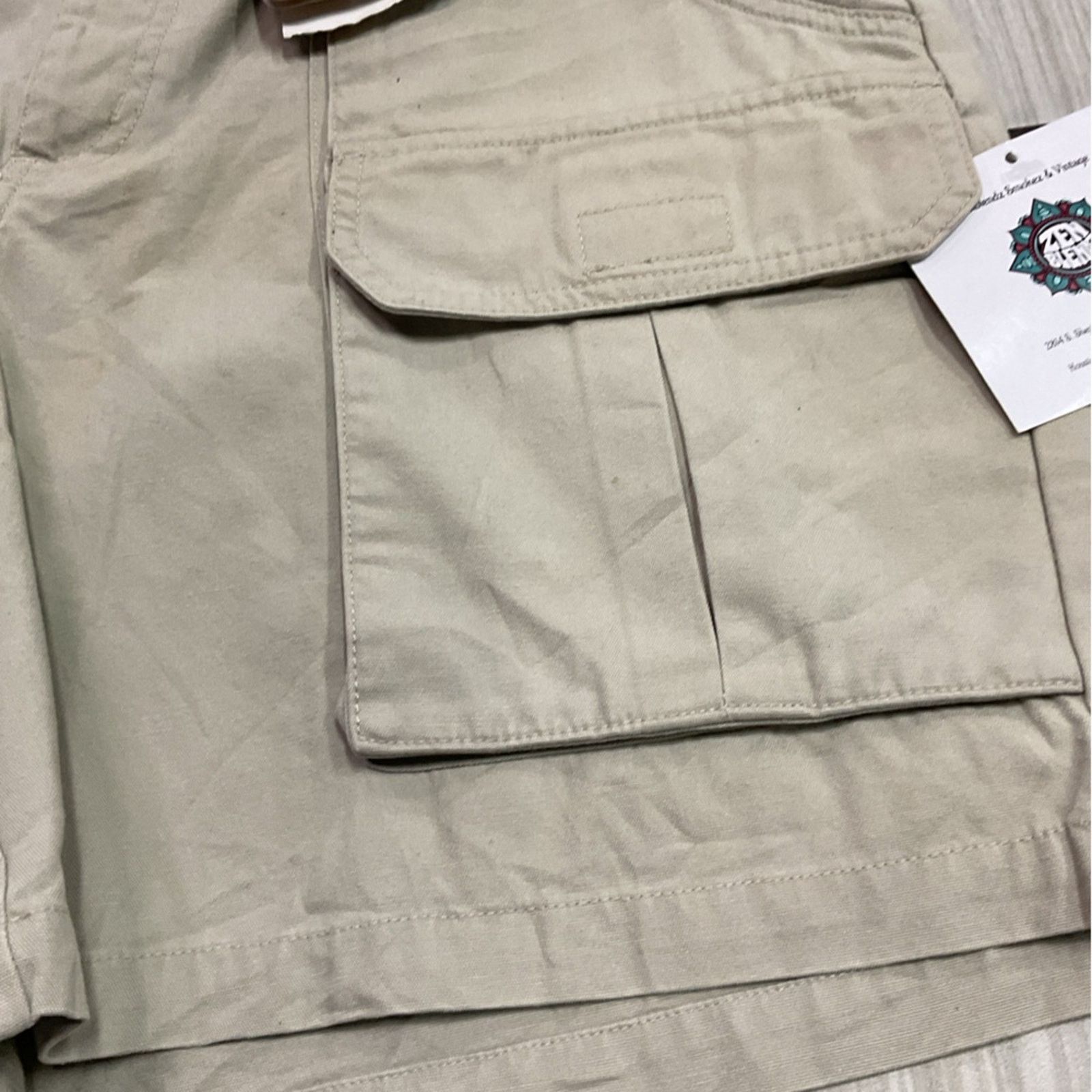 Columbia Columbia Khaki Shorts Size US 32 / EU 48 - 4 Thumbnail