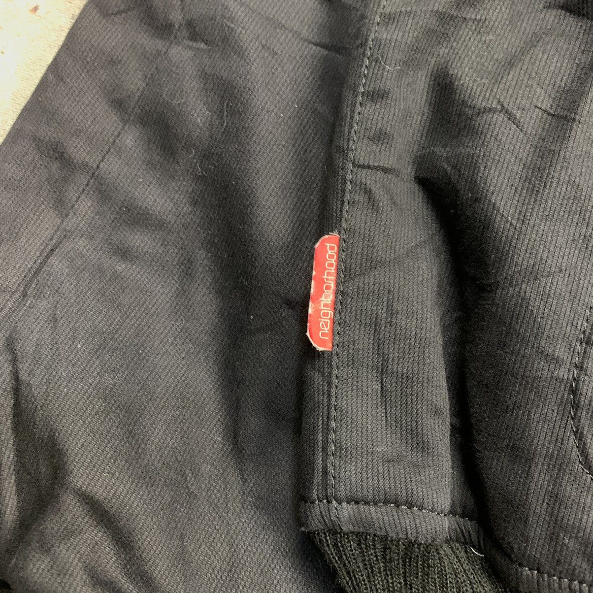 Neighborhood Neighborhood AW 99 reversible bomber jacket Size US L / EU 52-54 / 3 - 9 Thumbnail