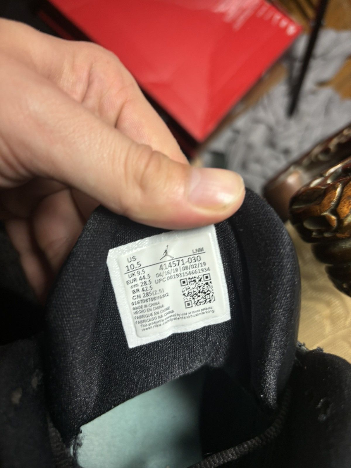 Jordan Brand Jordan 13 island green size 10.5 Size US 10.5 / EU 43-44 - 10 Thumbnail