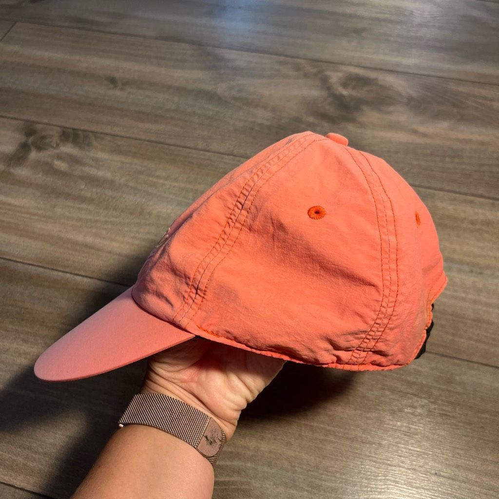 Columbia Vintage Columbia Coral Athletic Casual Strapback Hat Size ONE SIZE - 4 Thumbnail