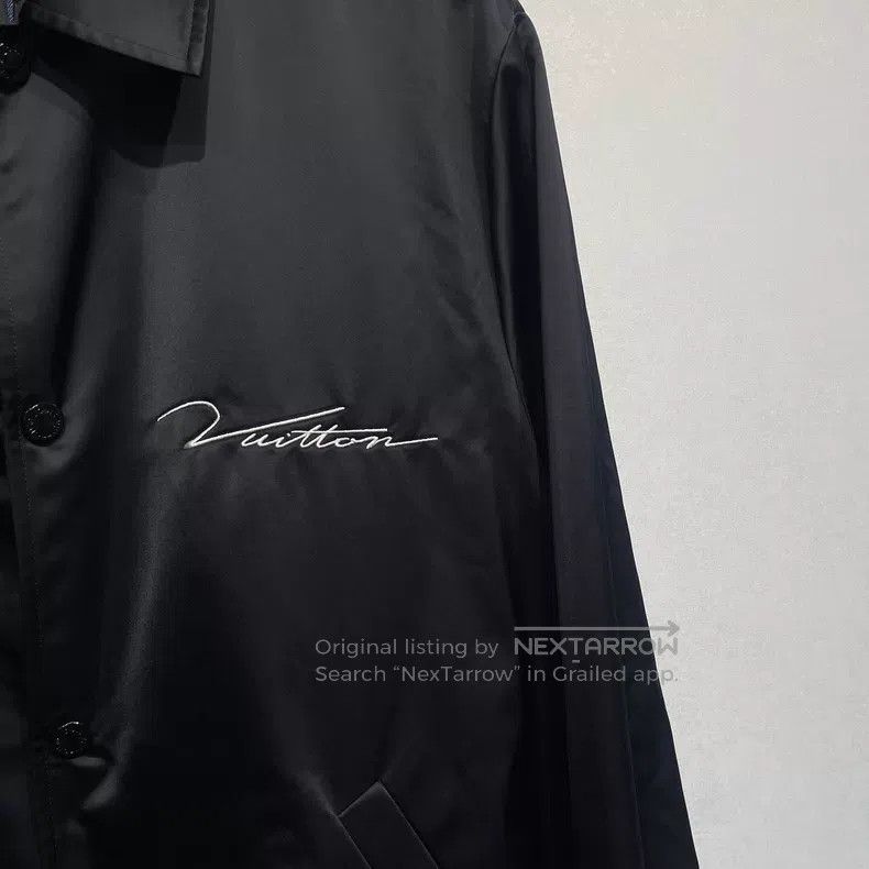 Louis Vuitton Louis Vuitton Dove print jacket Size US L / EU 52-54 / 3 - 2 Thumbnail