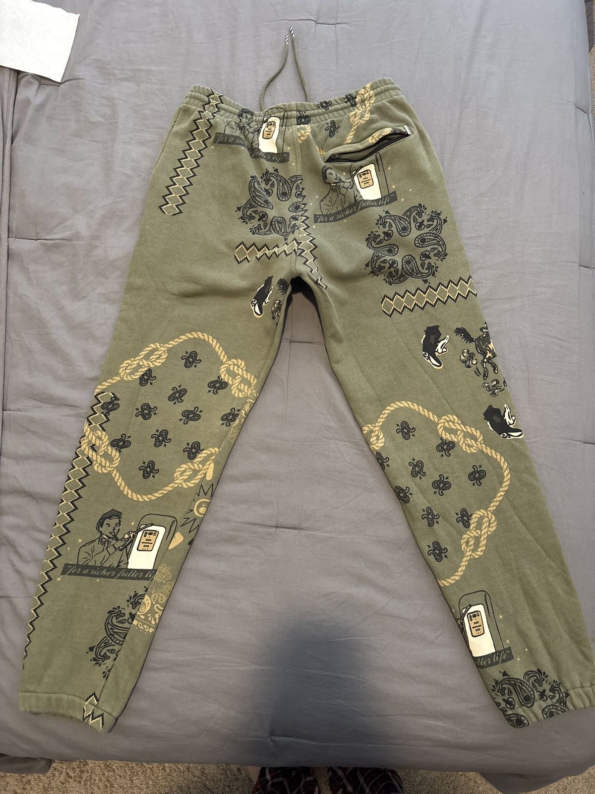 Icecream Icecream Gasoline Sweatpants Size US 32 / EU 48 - 3 Thumbnail