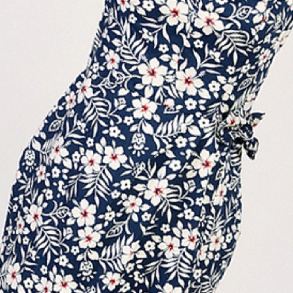 Other Pencil dress floral print vintage style Size M / US 6-8 / IT 42-44 - 2 Thumbnail