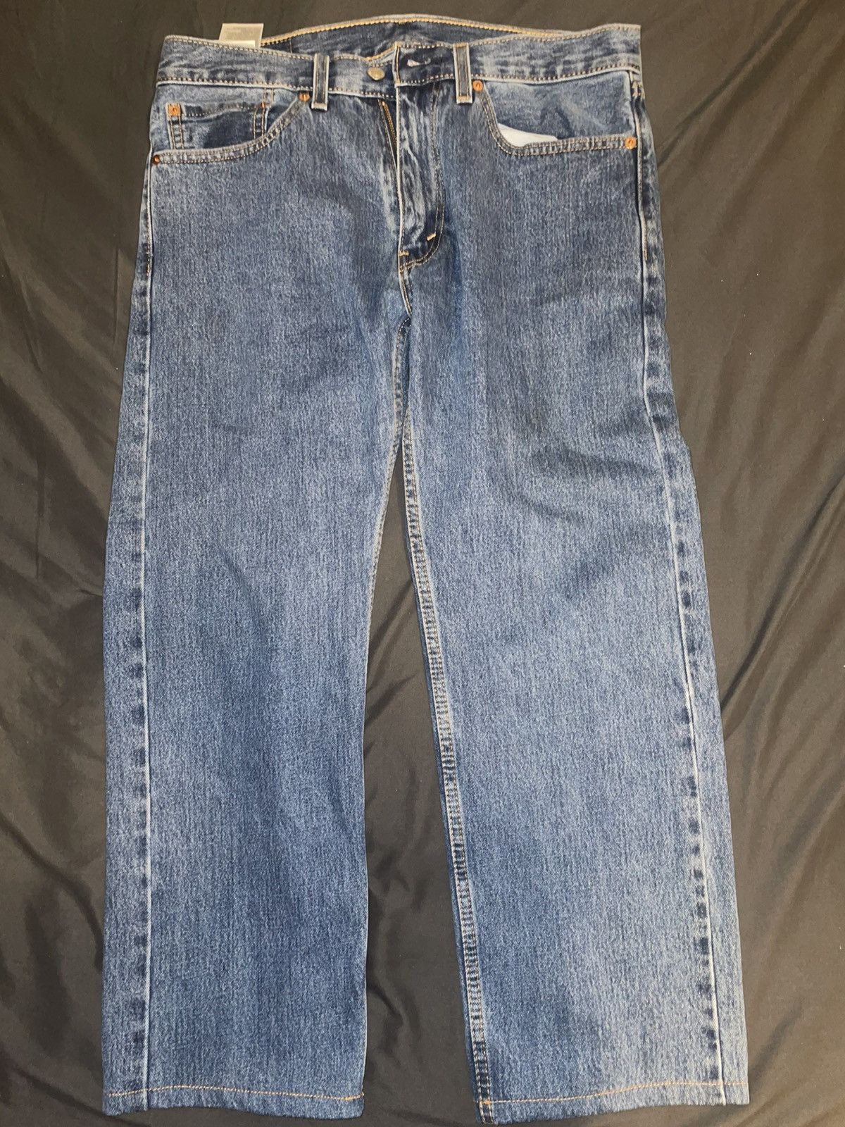 Levi's Levi’s 505 Size US 32 / EU 48 - 1 Thumbnail
