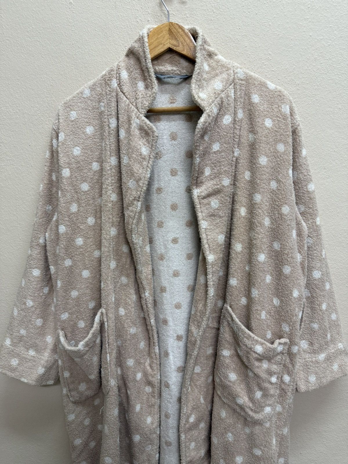 Vintage × Y's × Yohji Yamamoto Y’s Bed+Bath Polcadot Size US L / EU 52-54 / 3 - 13 Thumbnail