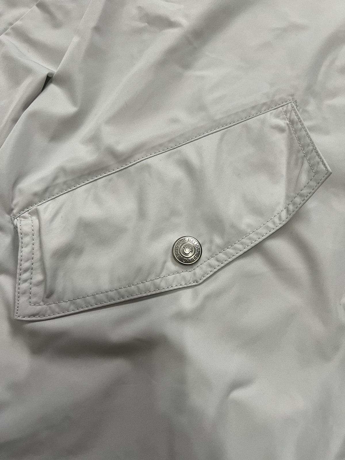 True Religion Crazy True Religion Trench Size US S / EU 44-46 / 1 - 6 Thumbnail