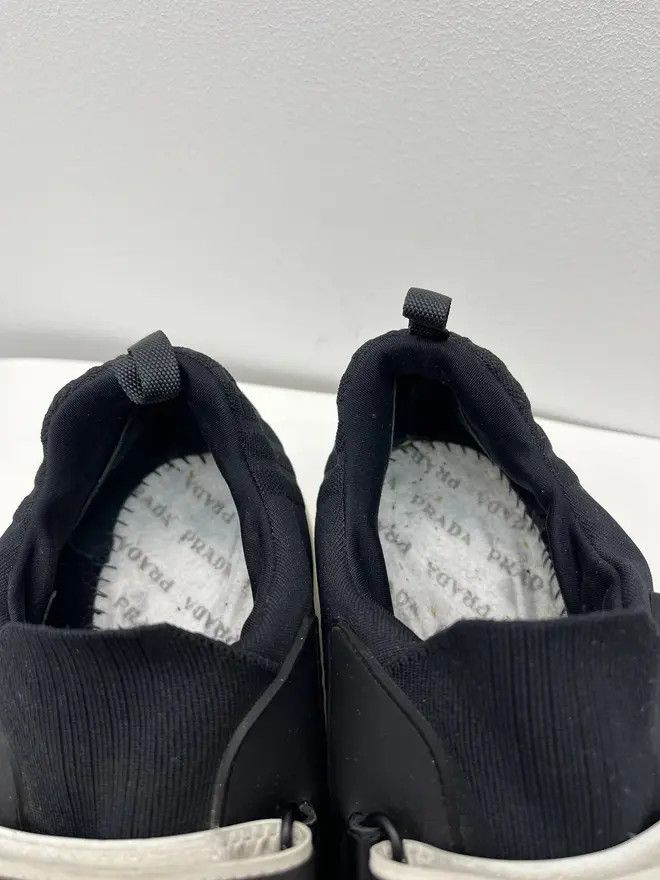 Prada Prada Black Label Sneakers Size US 7 / IT 37 - 5 Thumbnail