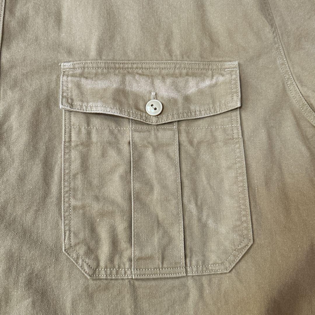 Kapital Button Up Shirt Size US XL / EU 56 / 4 - 6 Thumbnail