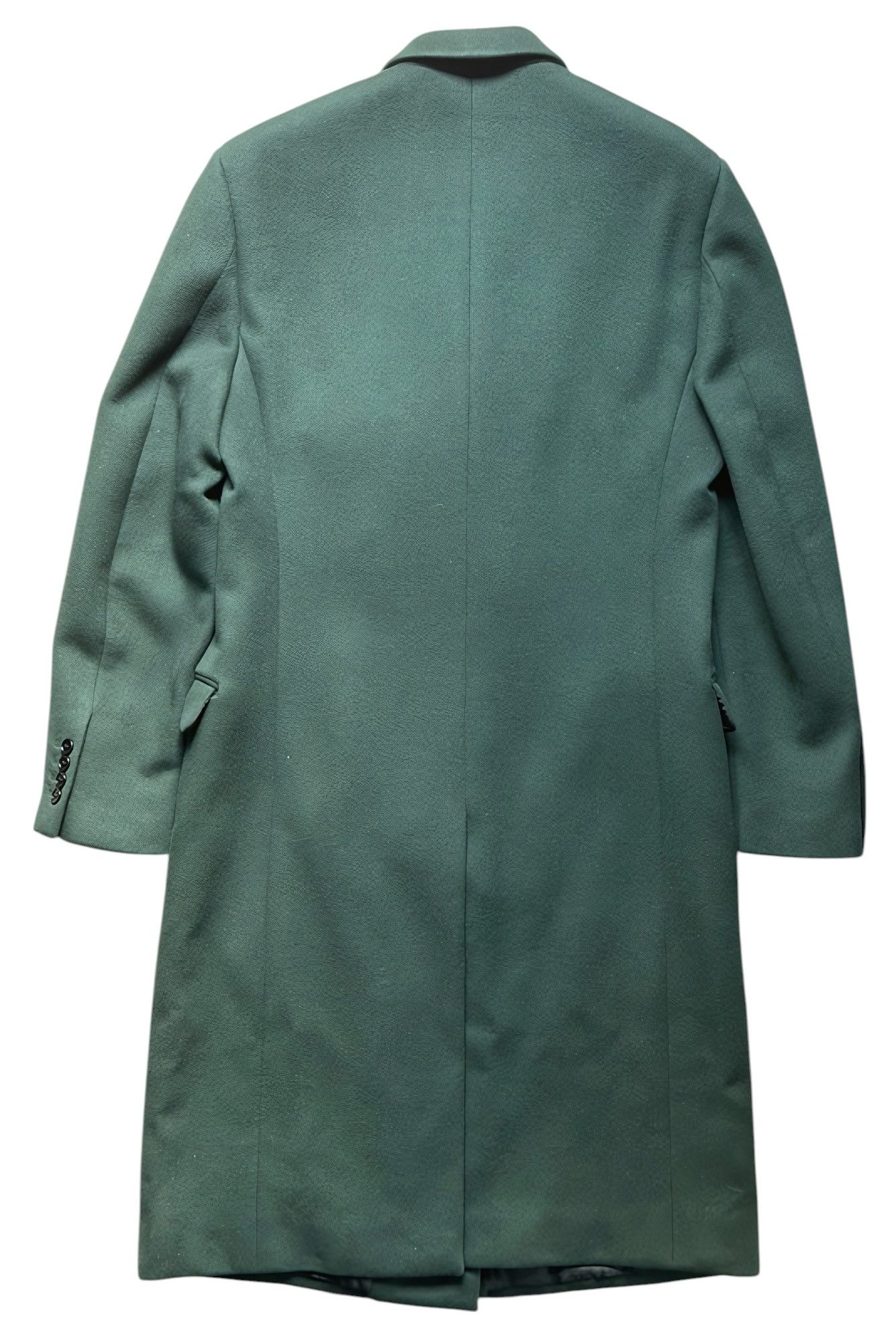 Berluti DOUBLE BREASTED CASHMERE COAT Size US L / EU 52-54 / 3 - 2 Thumbnail