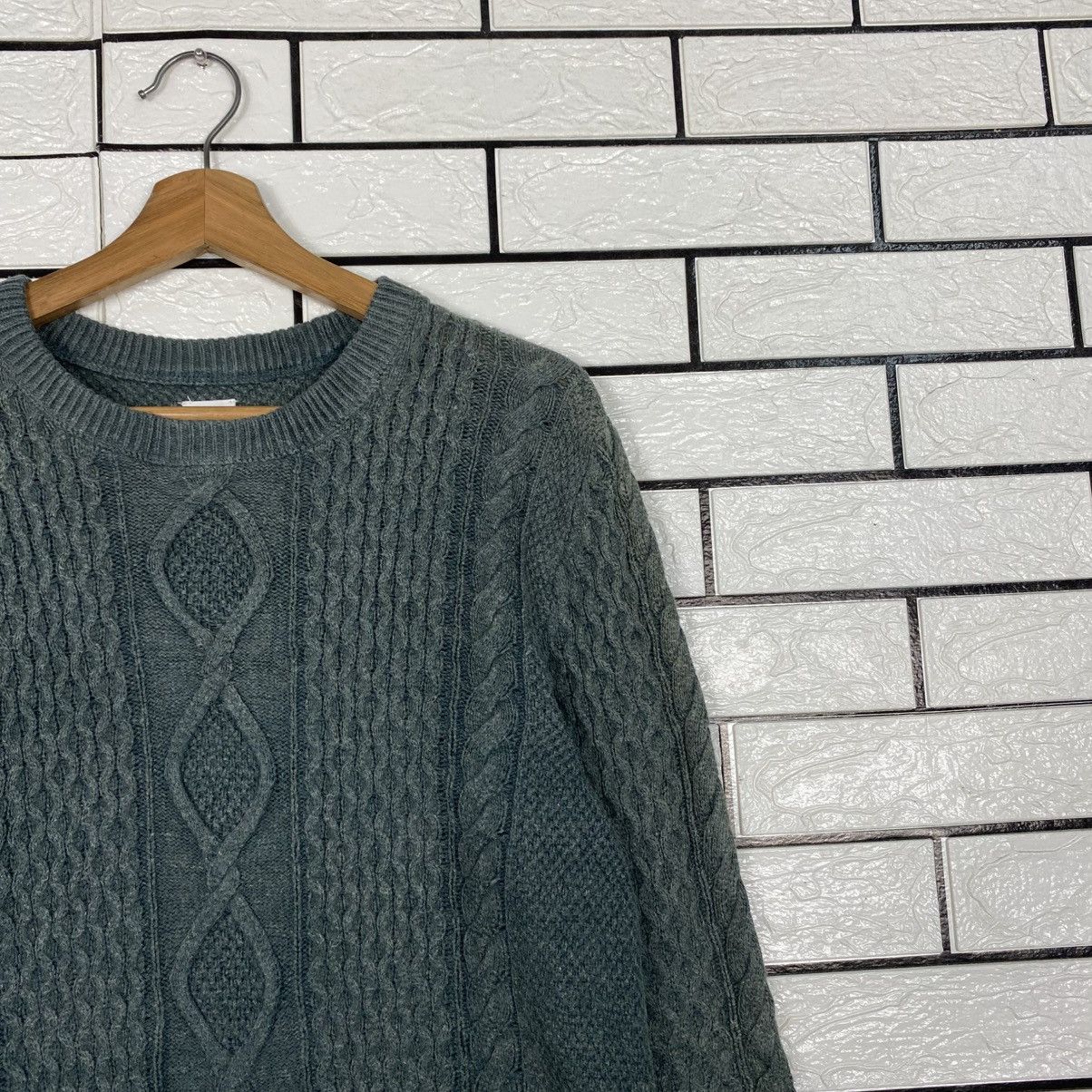 Japanese Brand 📌Vintage Knit Sweatshirt Gap Size US XS / EU 42 / 0 - 7 Thumbnail
