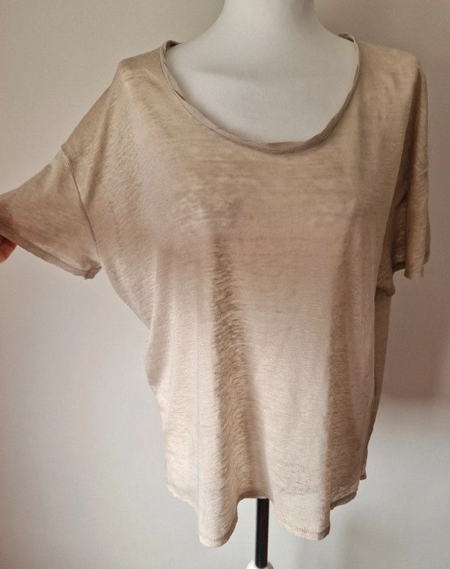 Acne Studios linen blouse Size M / US 6-8 / IT 42-44 - 1 Thumbnail