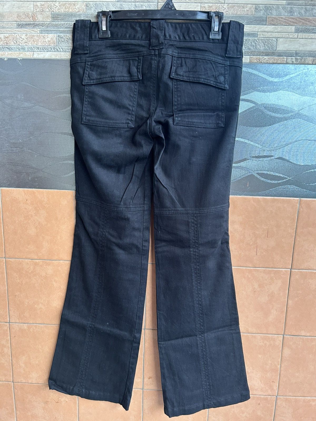 Japanese Brand joie vatigue flare pants Size US 30 / EU 46 - 3 Thumbnail