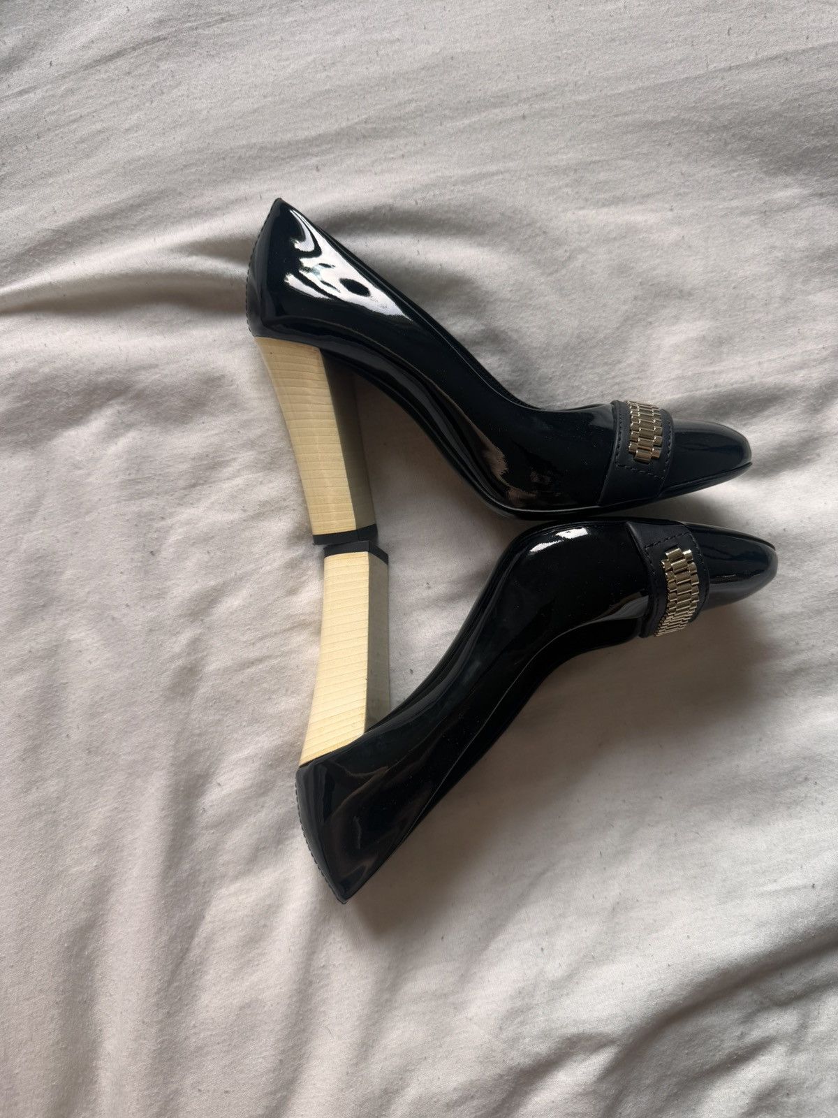Lanvin Lanvin Paris – original heels – size 37 Size US 6.5 / IT 36.5 - 2 Thumbnail